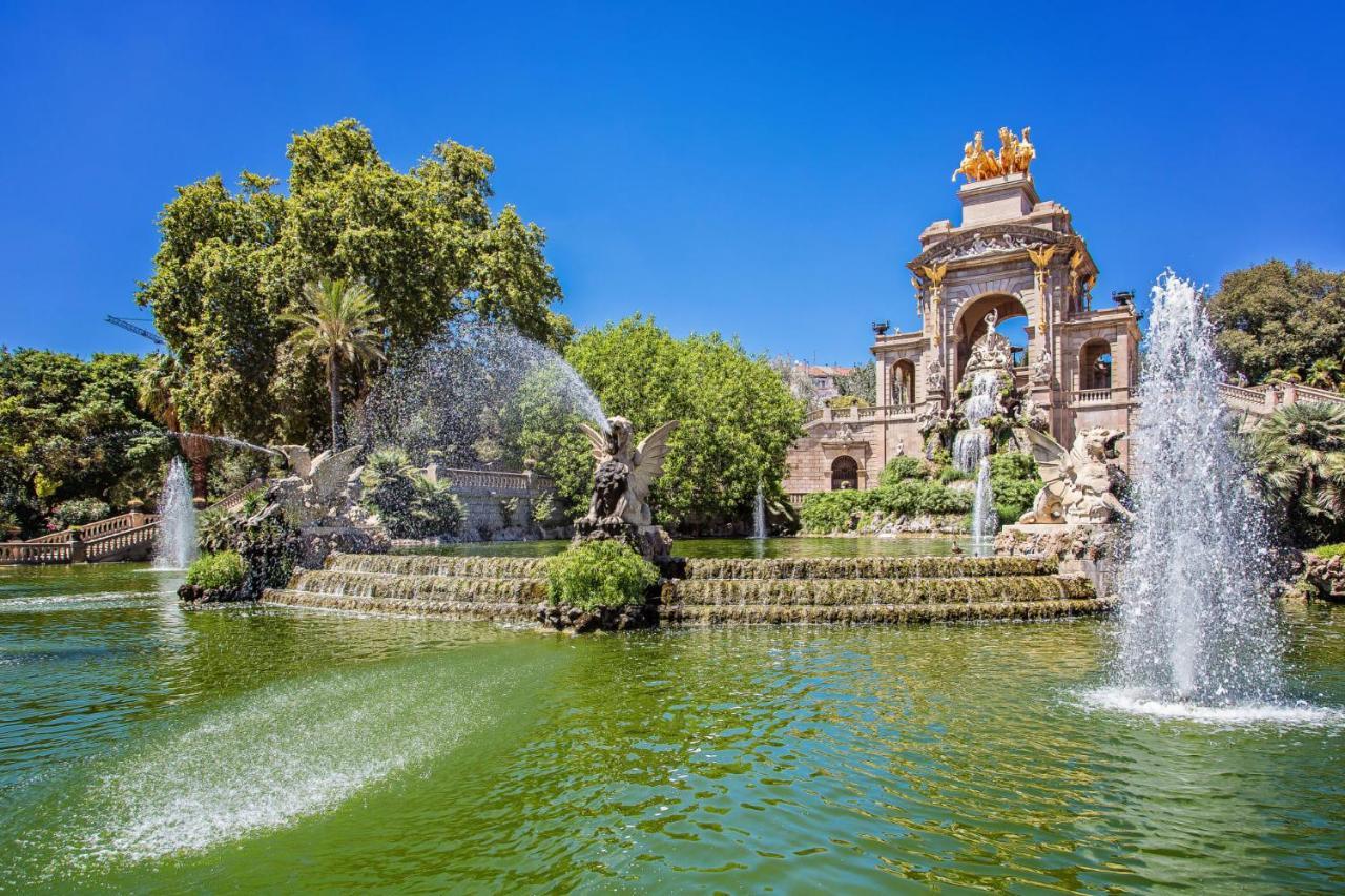 Appartement Sweett - Park Mediterranean Barcelona