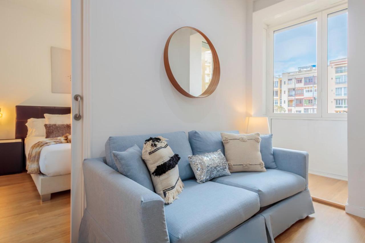 Barcelonaforrent The Gaudi Suites *