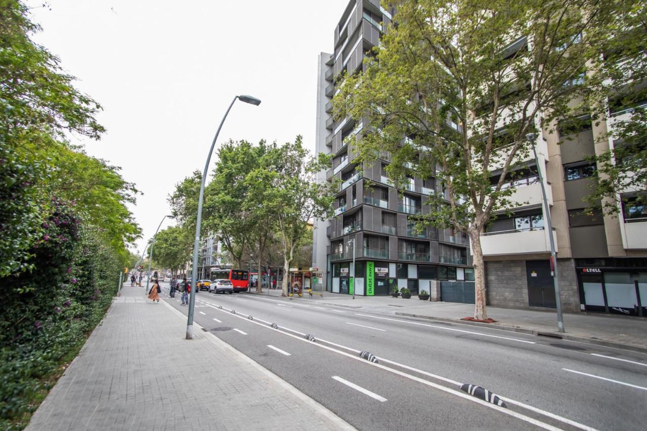 Apartment 42badr1040 New & Bright Poblenou