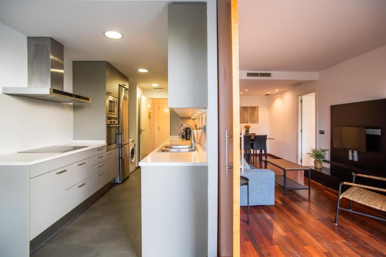 Apartment 42badr1040 New & Bright Poblenou *