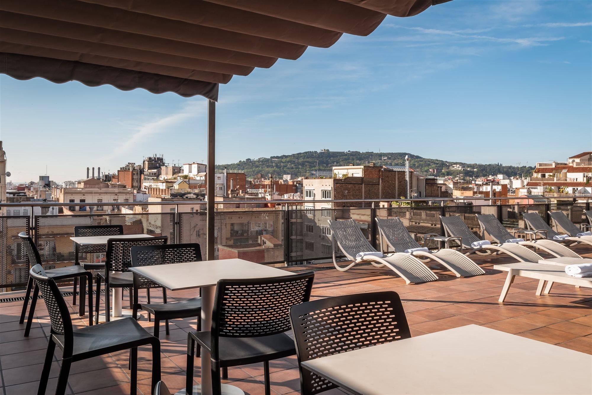 Hotel Petit Palace Eixample Barcelona