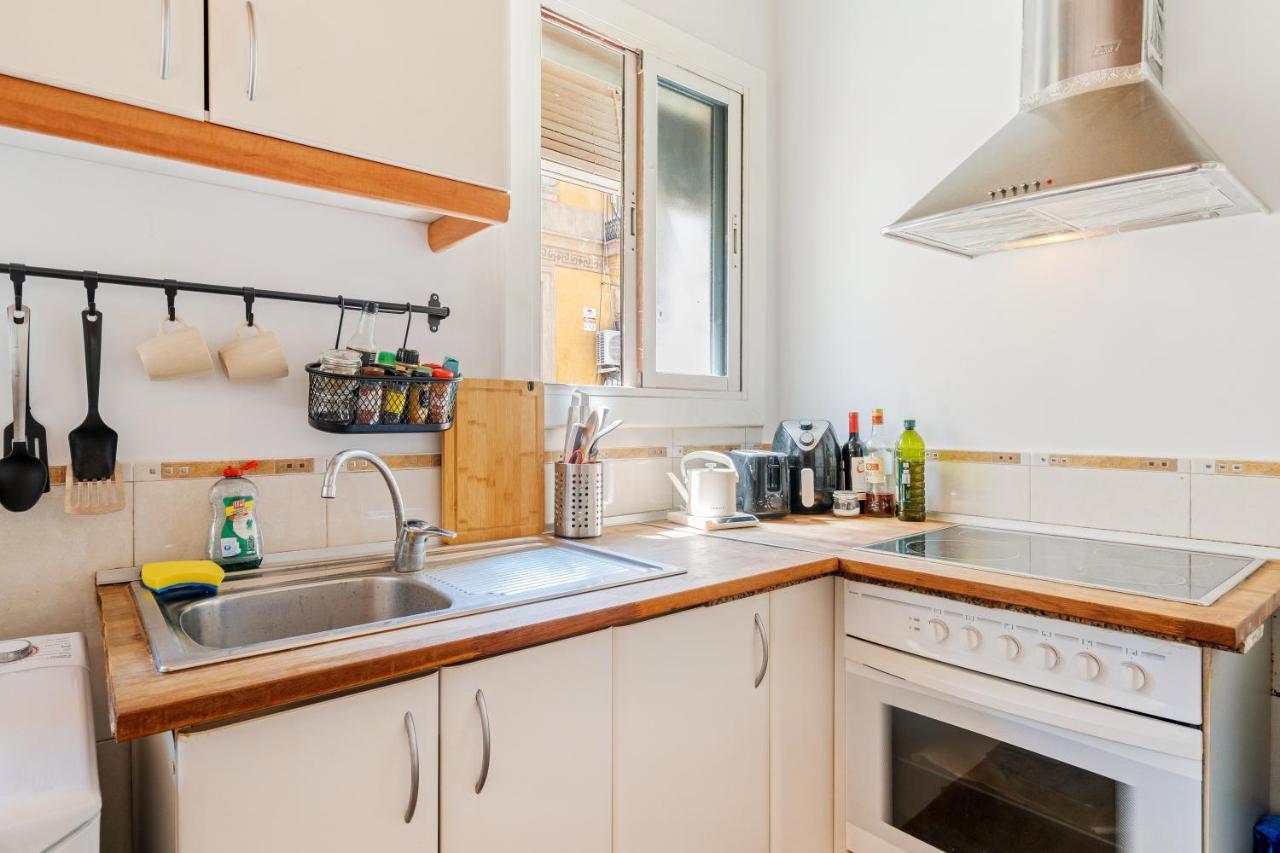 Beachside Bliss Charming 1-bedroom, Barceloneta * Barcelona