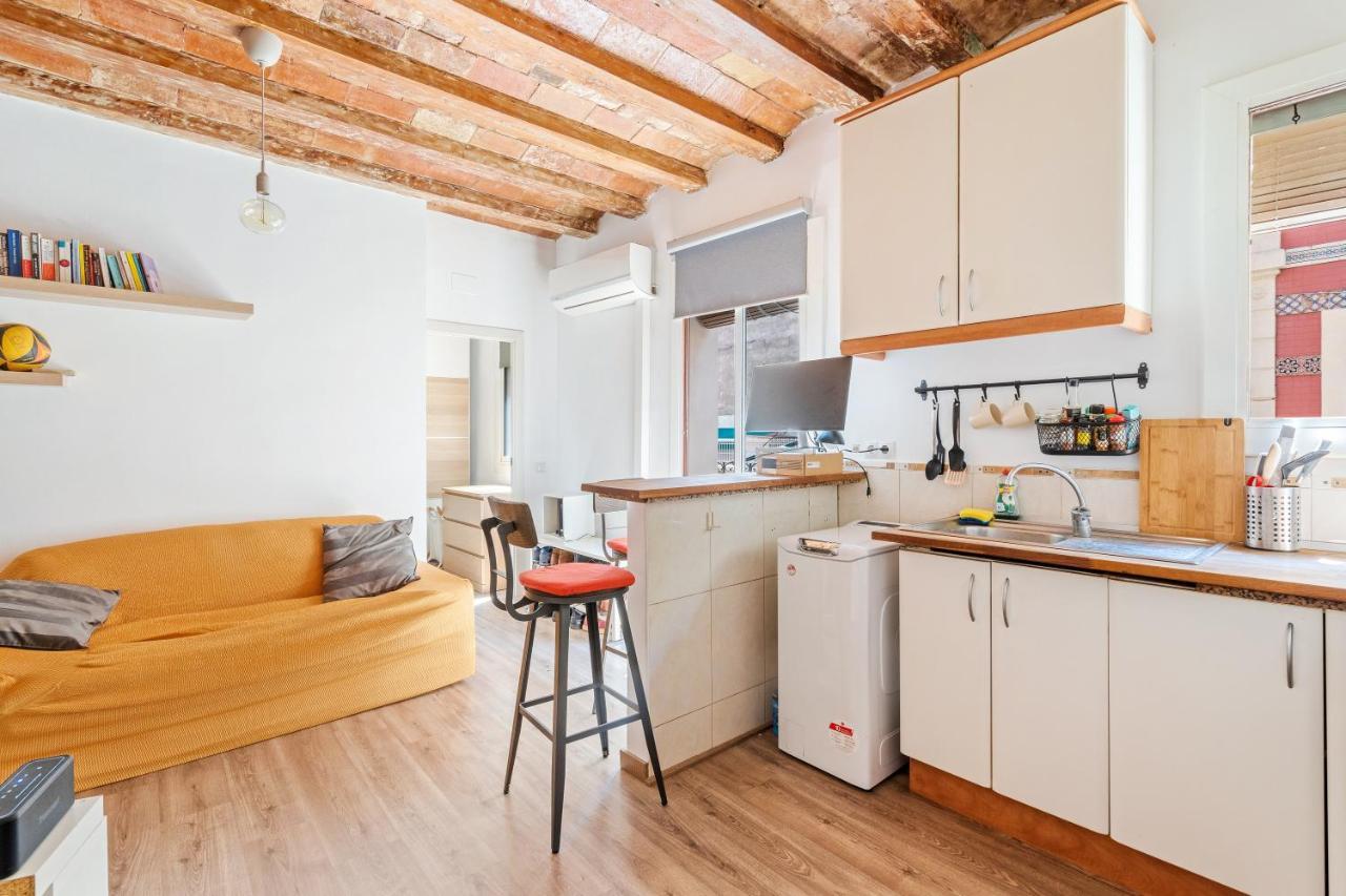 Beachside Bliss Charming 1-bedroom, Barceloneta * Barcelona
