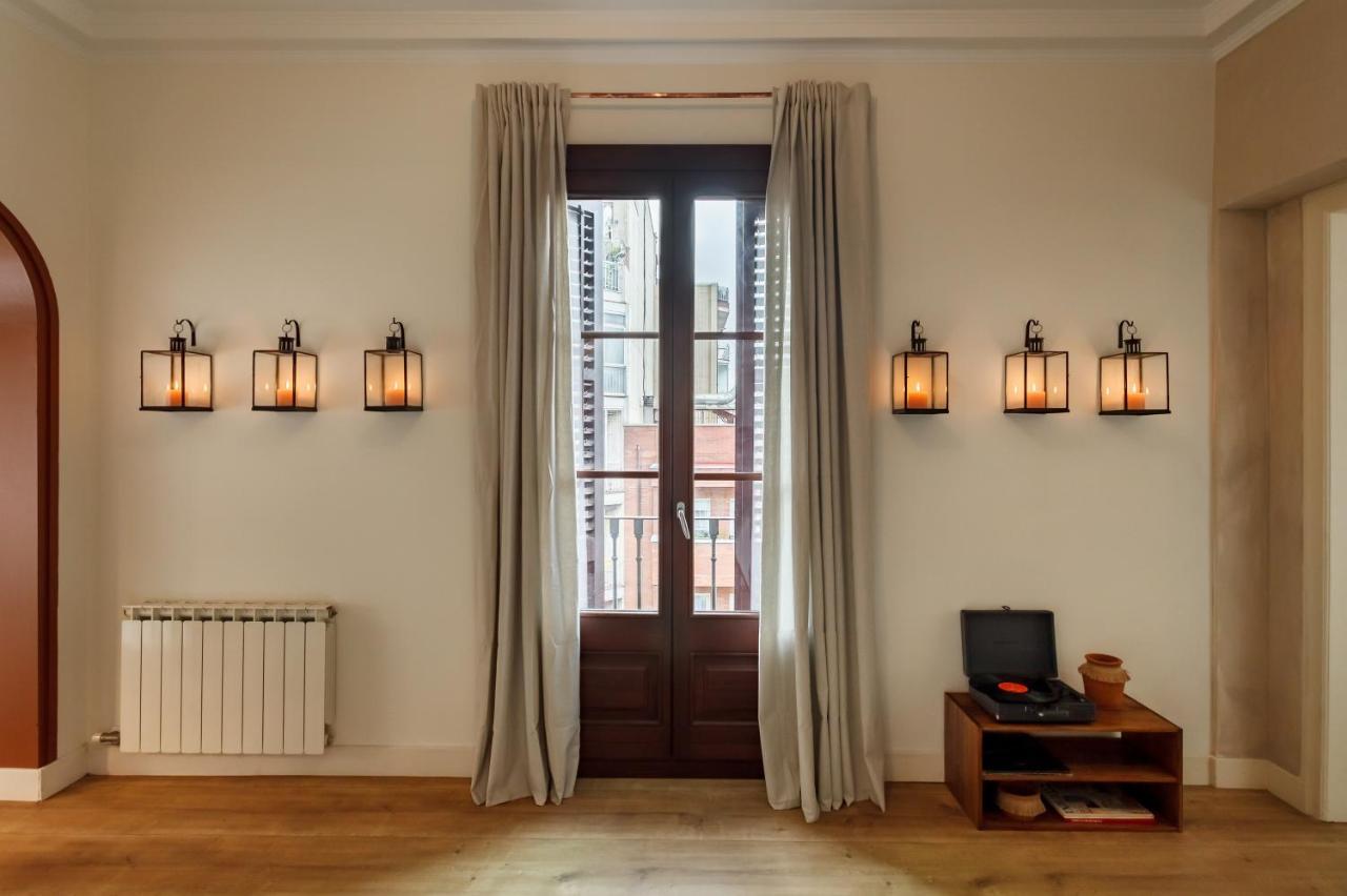 Appartement Hidalgo - Two Bedroom In Eixample