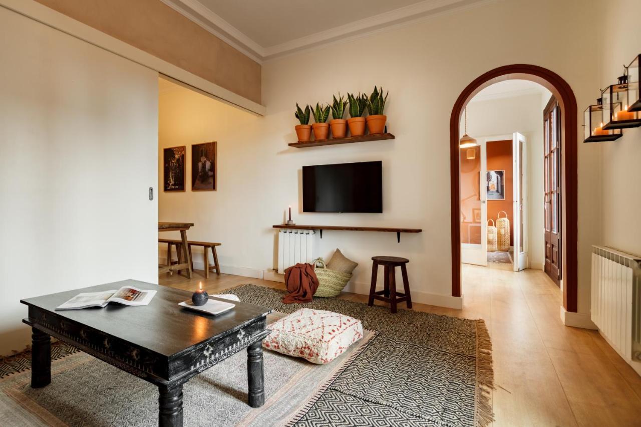 Hidalgo - Two Bedroom In Eixample Appartement