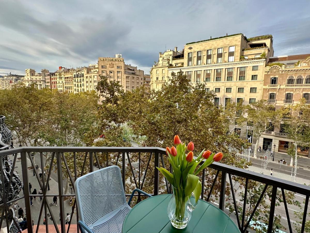 Apartment Paseo De Gracia, Centro Barcelona