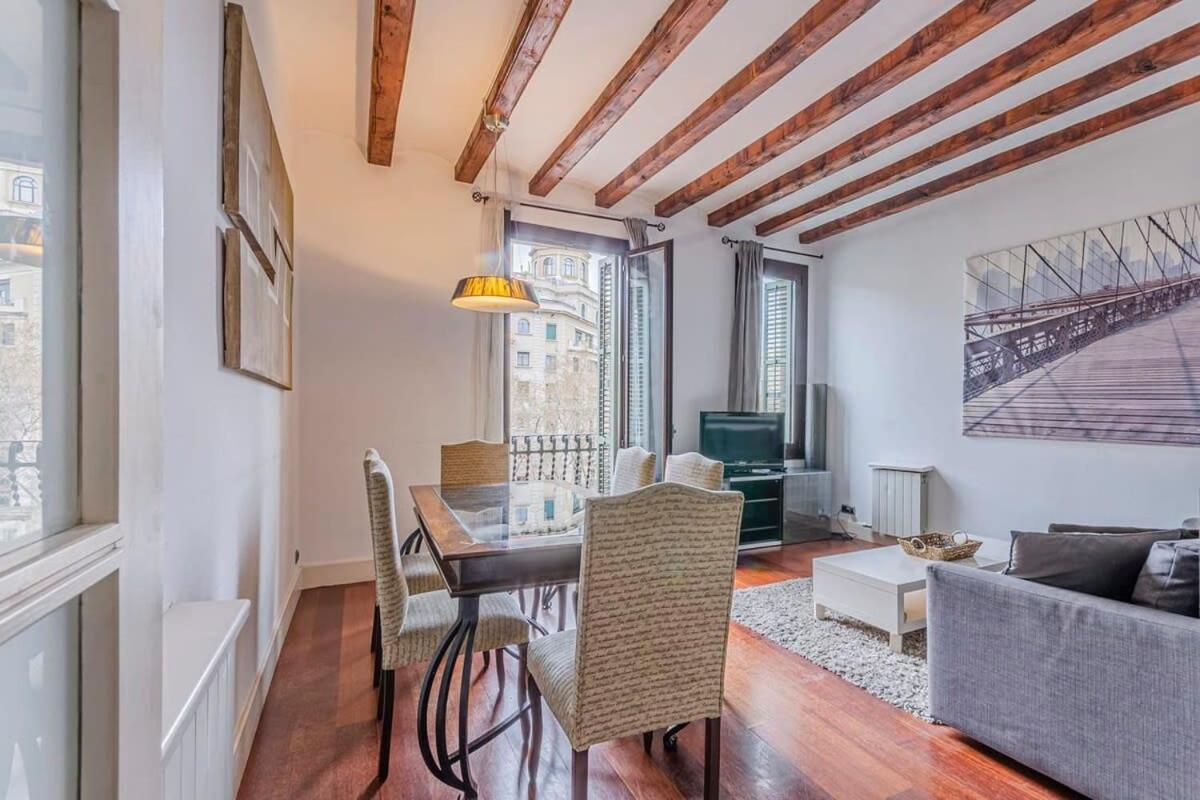 Apartment Cozy And Bright 3bd By Gran Via *