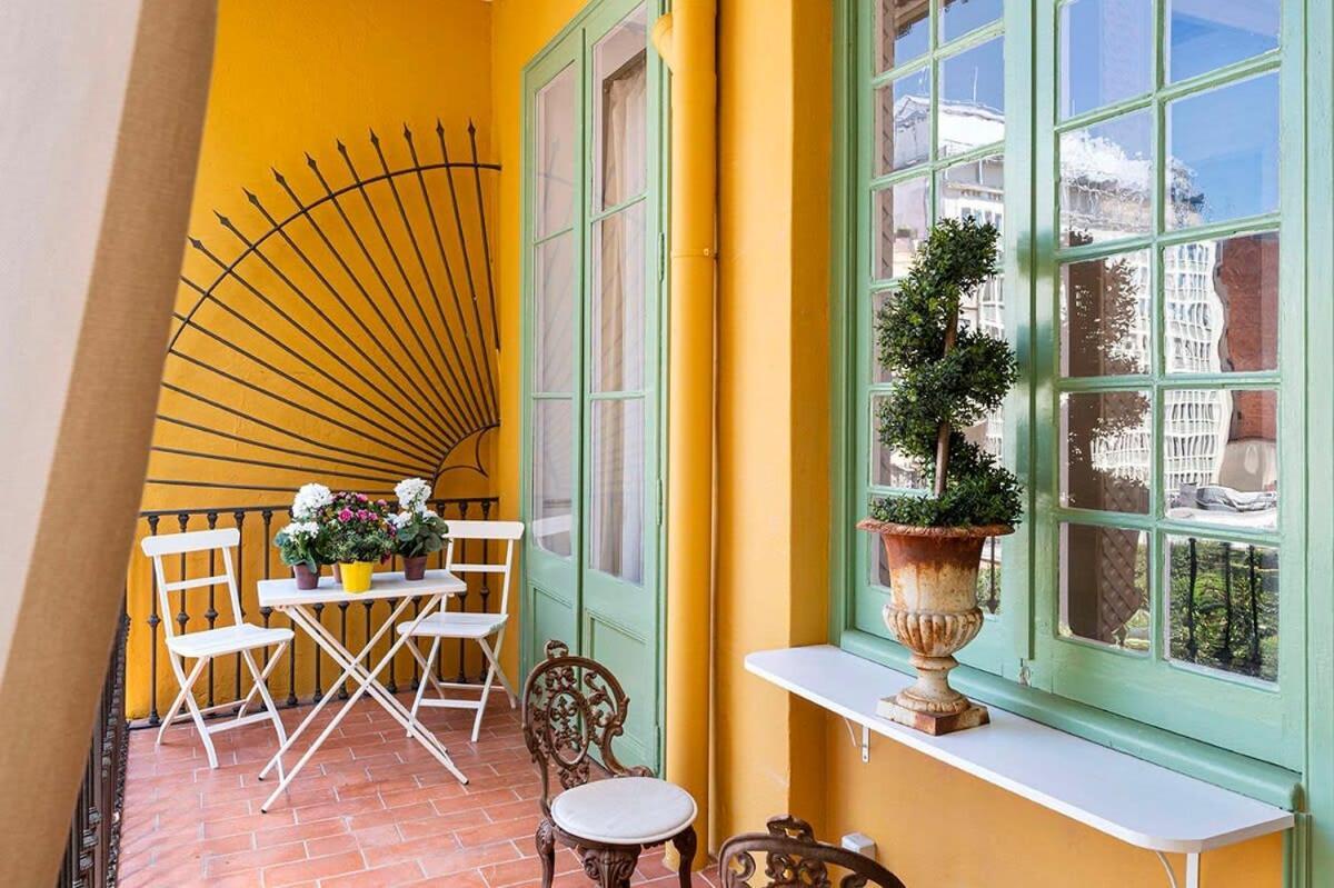 Placa Catalunya V Charming And Exquisite 5bd With Large Balcony Apartamento Barcelona