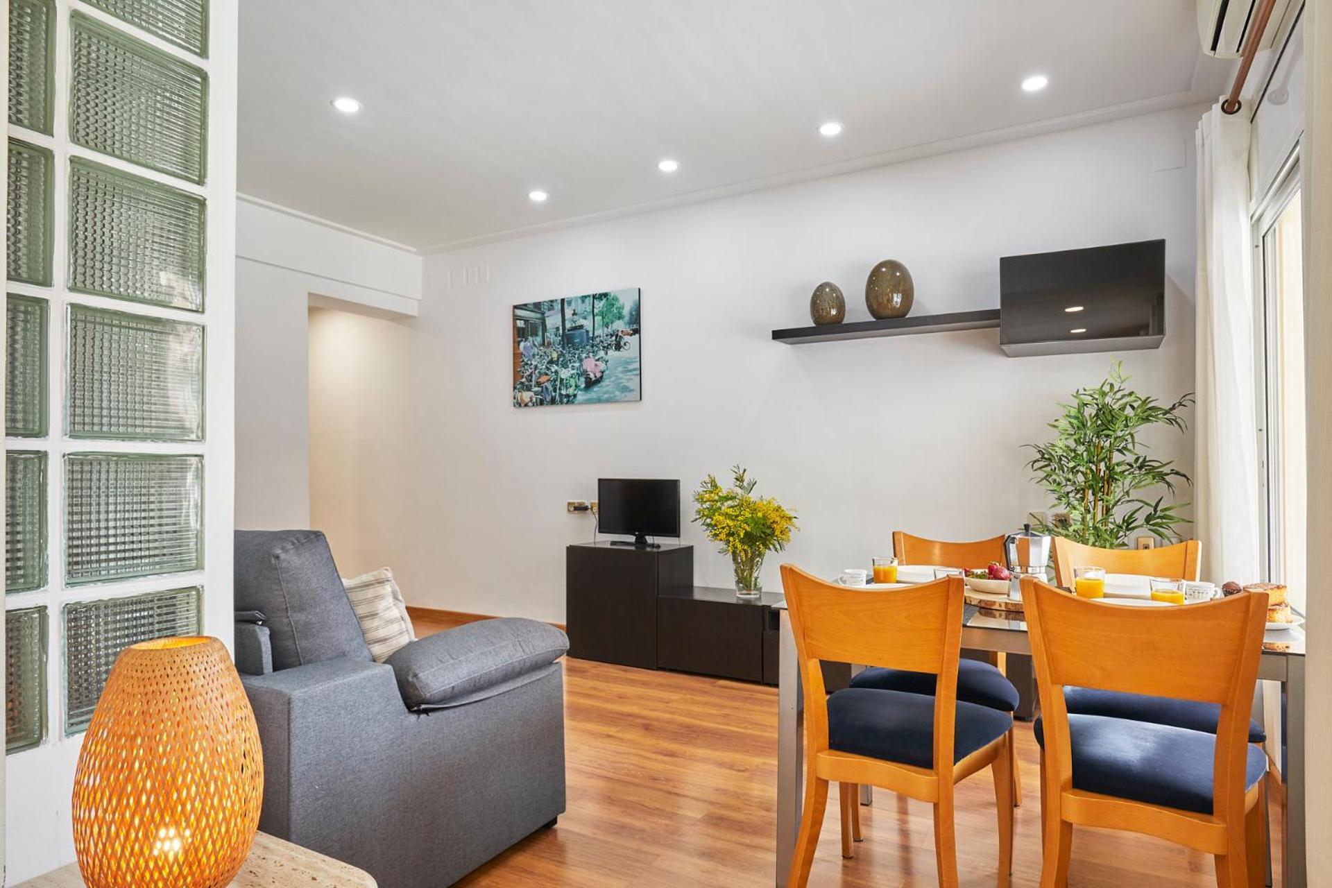 Bbarcelona Gracia Nova Flat Appartement Barcelona