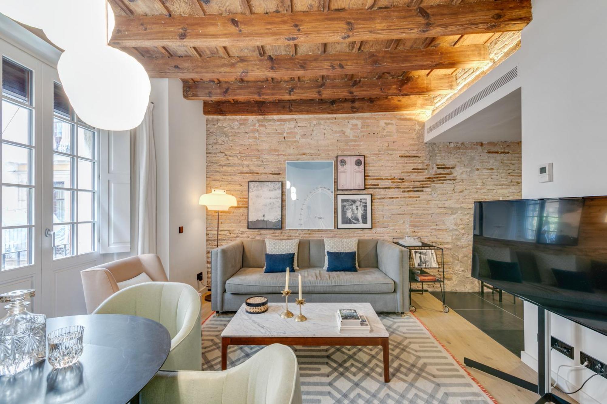 Caterina Correos Apartment