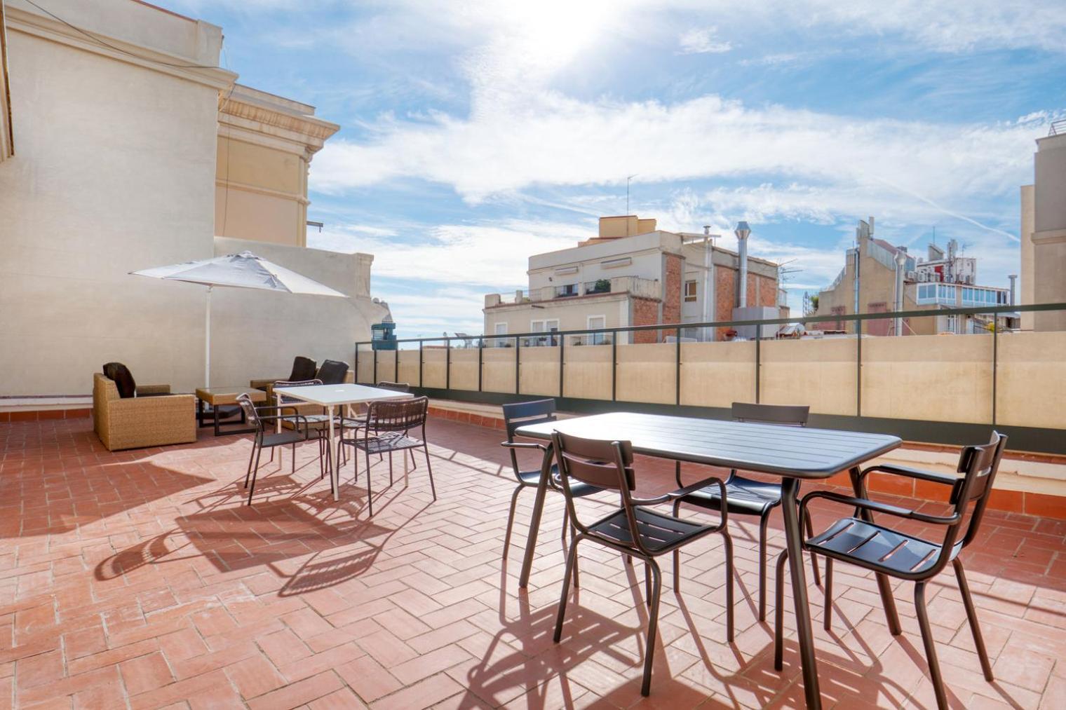 Apartment Blueground Dreta De Leixample Nr Pl Catalunya Bcn-48 Barcelona