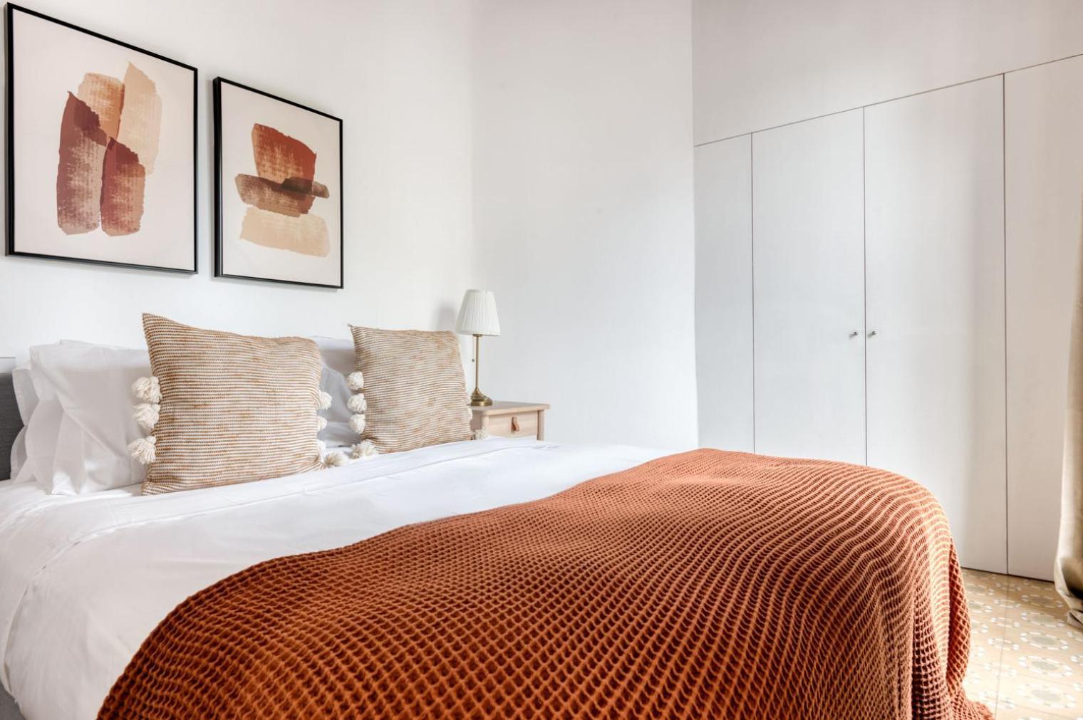 Blueground Sagrada Familia Furnished Bcn-99 Apartamento Barcelona