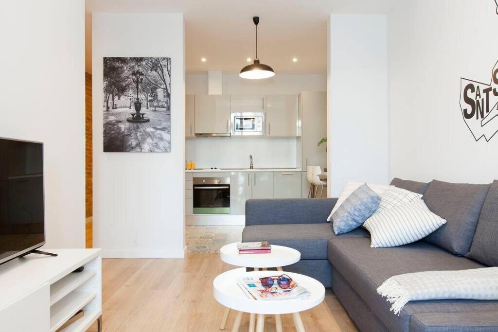 Perfectly Located 4bed 4bath In Eixample *