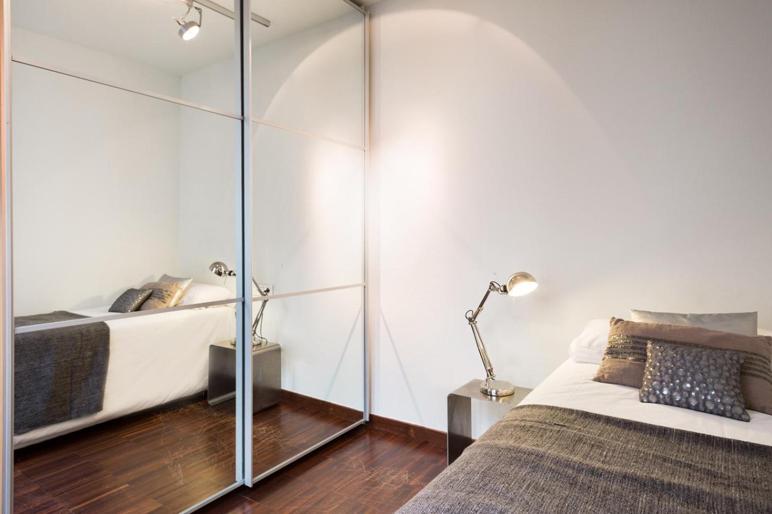 Apartamento My Space Emirates - Executive With Private Balcony *