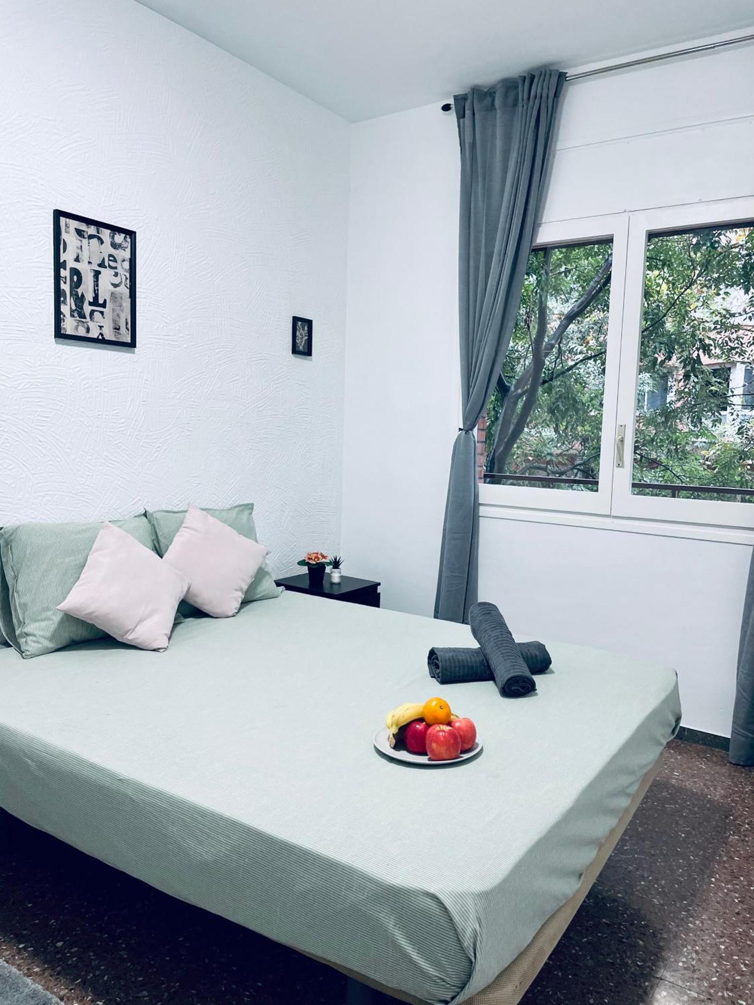 Bed & Breakfast Sardenya 4 Barcelona