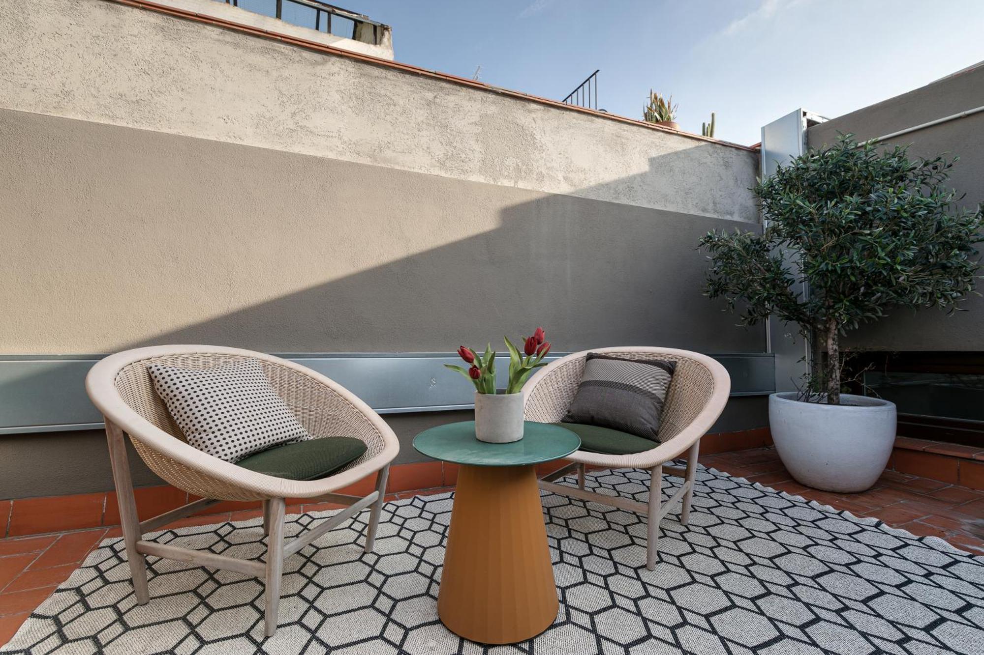 Caterina Correos Apartment Barcelona
