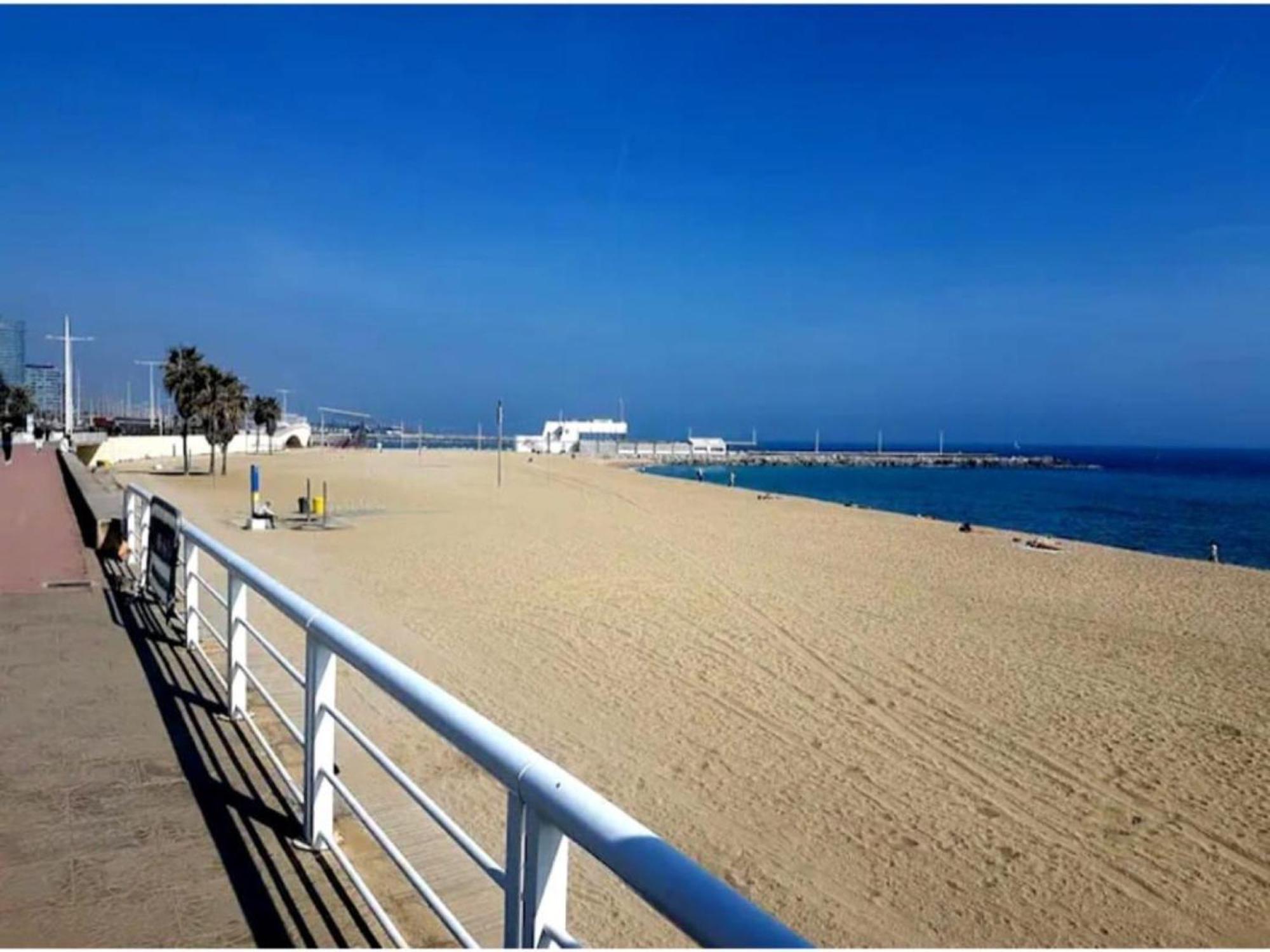 Comfort Playa Poblenou Apartment *