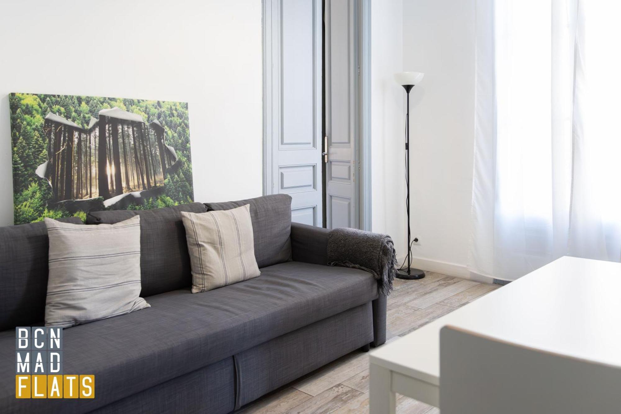 Apartamento - Eixample 1a