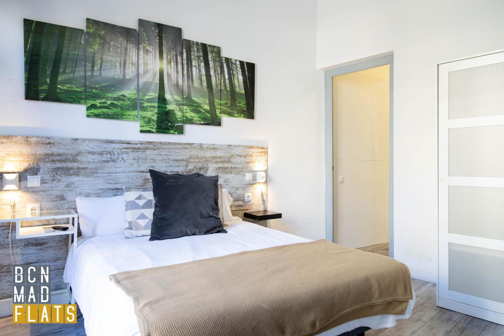 - Eixample 1a Apartamento Barcelona