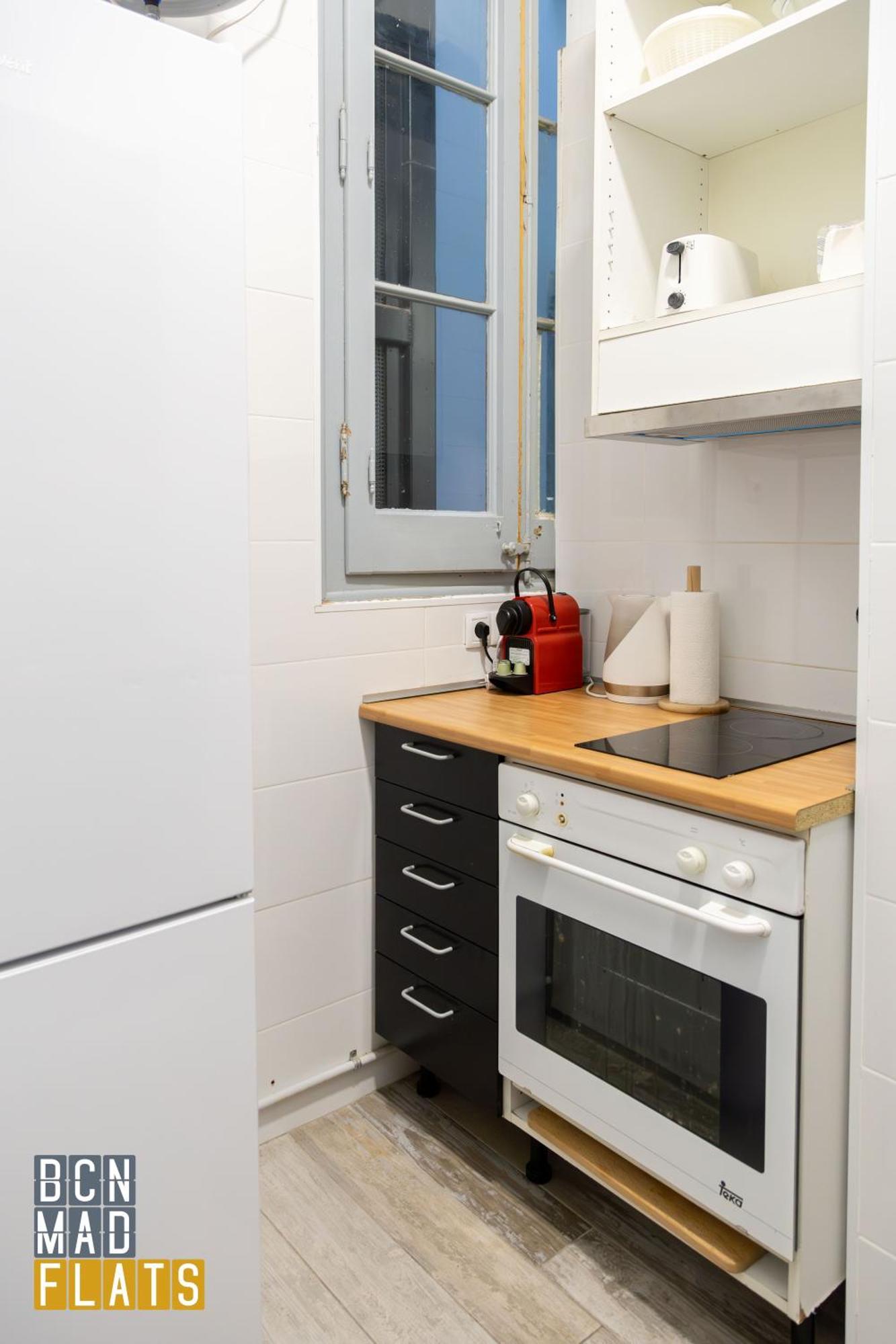 - Eixample 1a Apartamento *