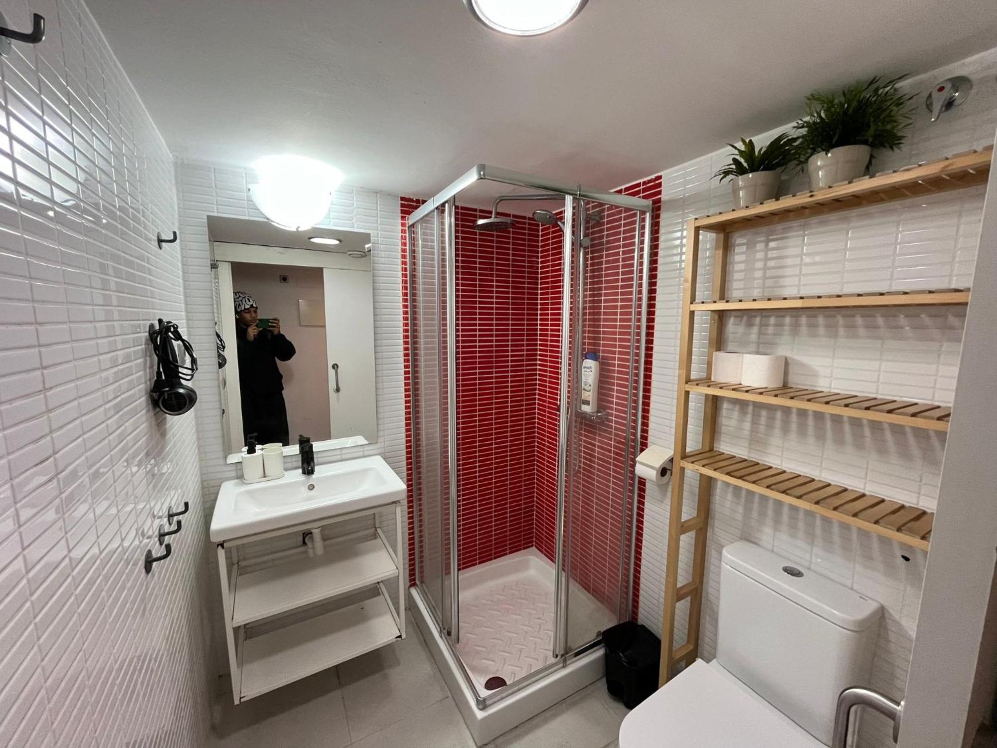 Centrally In The Heart Of Raval Appartement