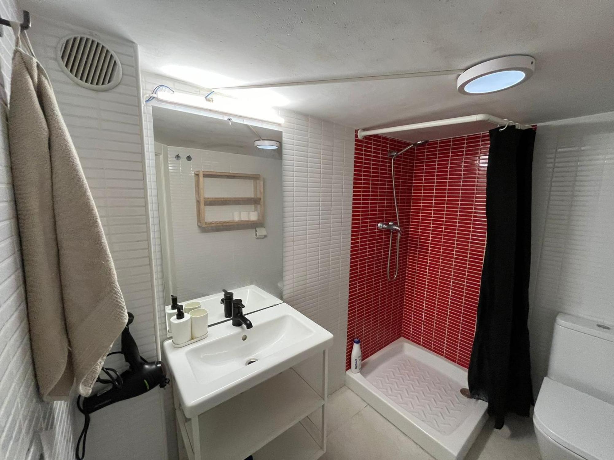 Centrally In The Heart Of Raval Appartement Barcelona