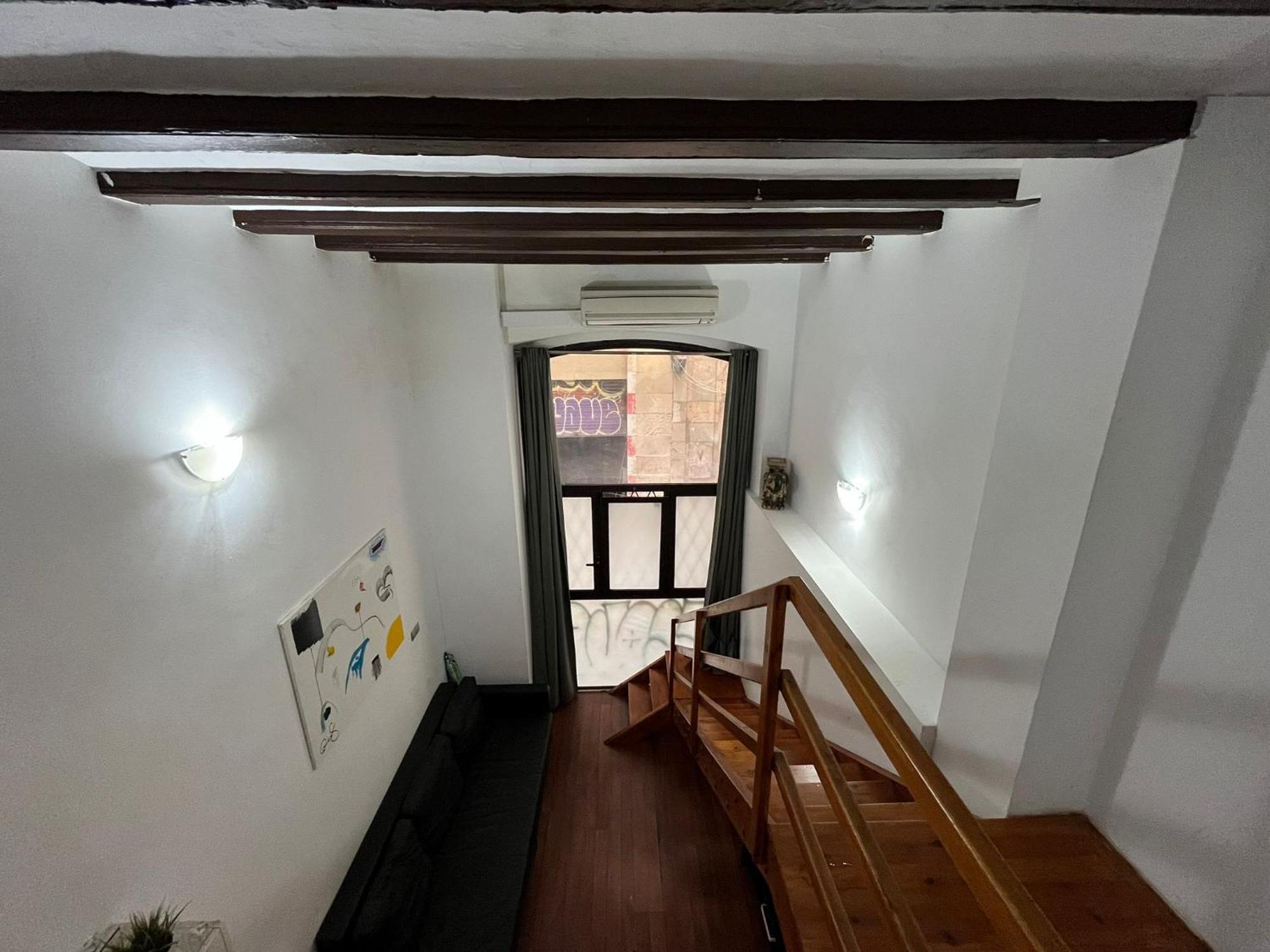 Centrally In The Heart Of Raval Appartement