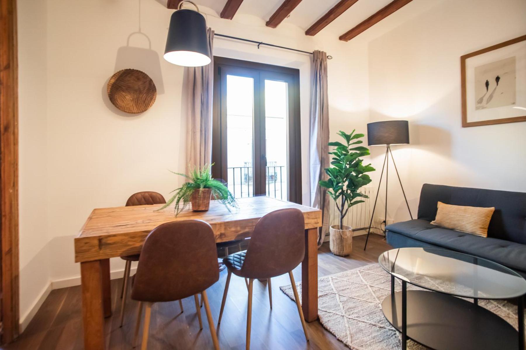 Appartement 32ros1063- Brand New 1 Bedroom Flat In Paralel Barcelona