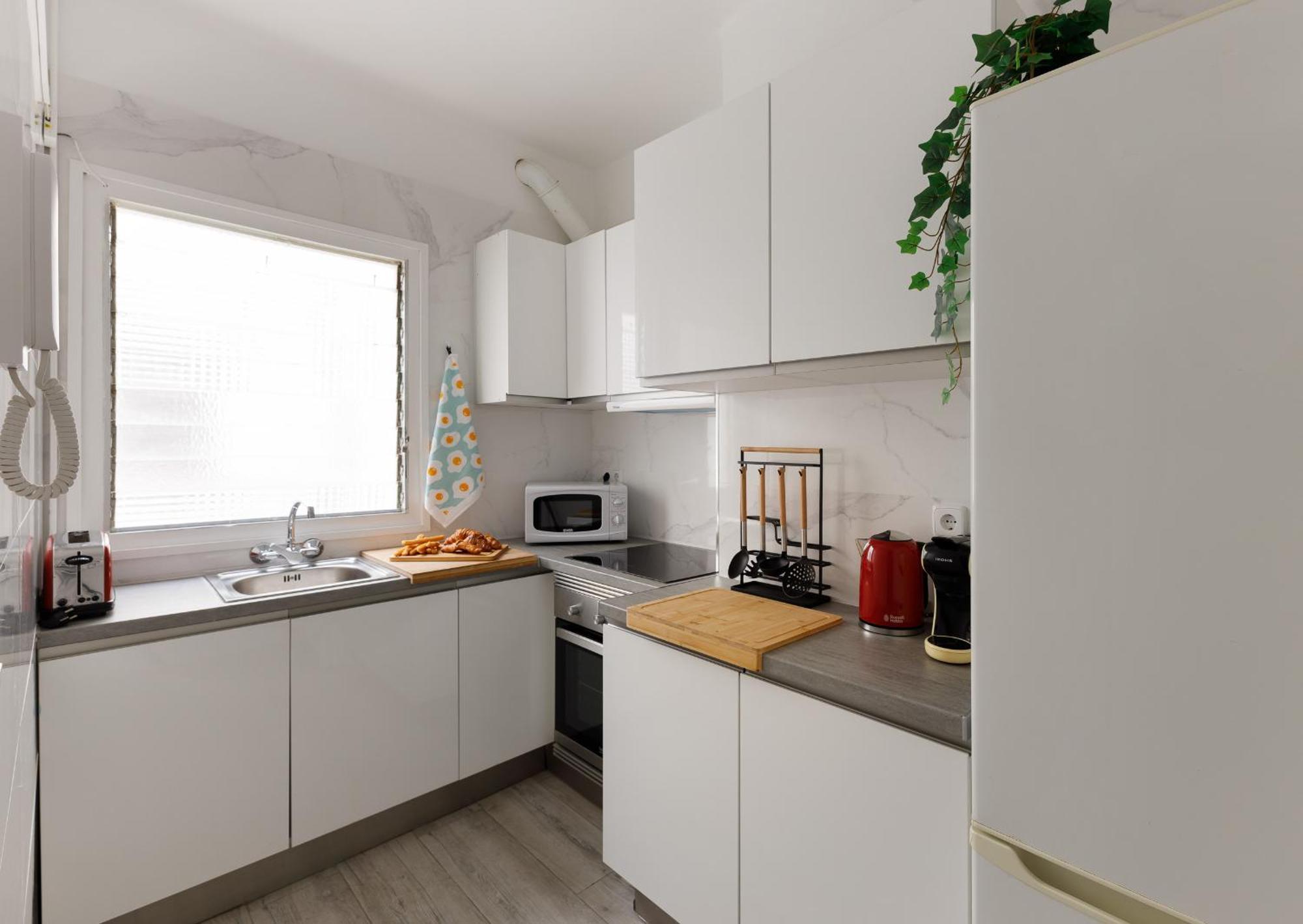 Appartement Mercat Sant Antoni 1 Barcelona