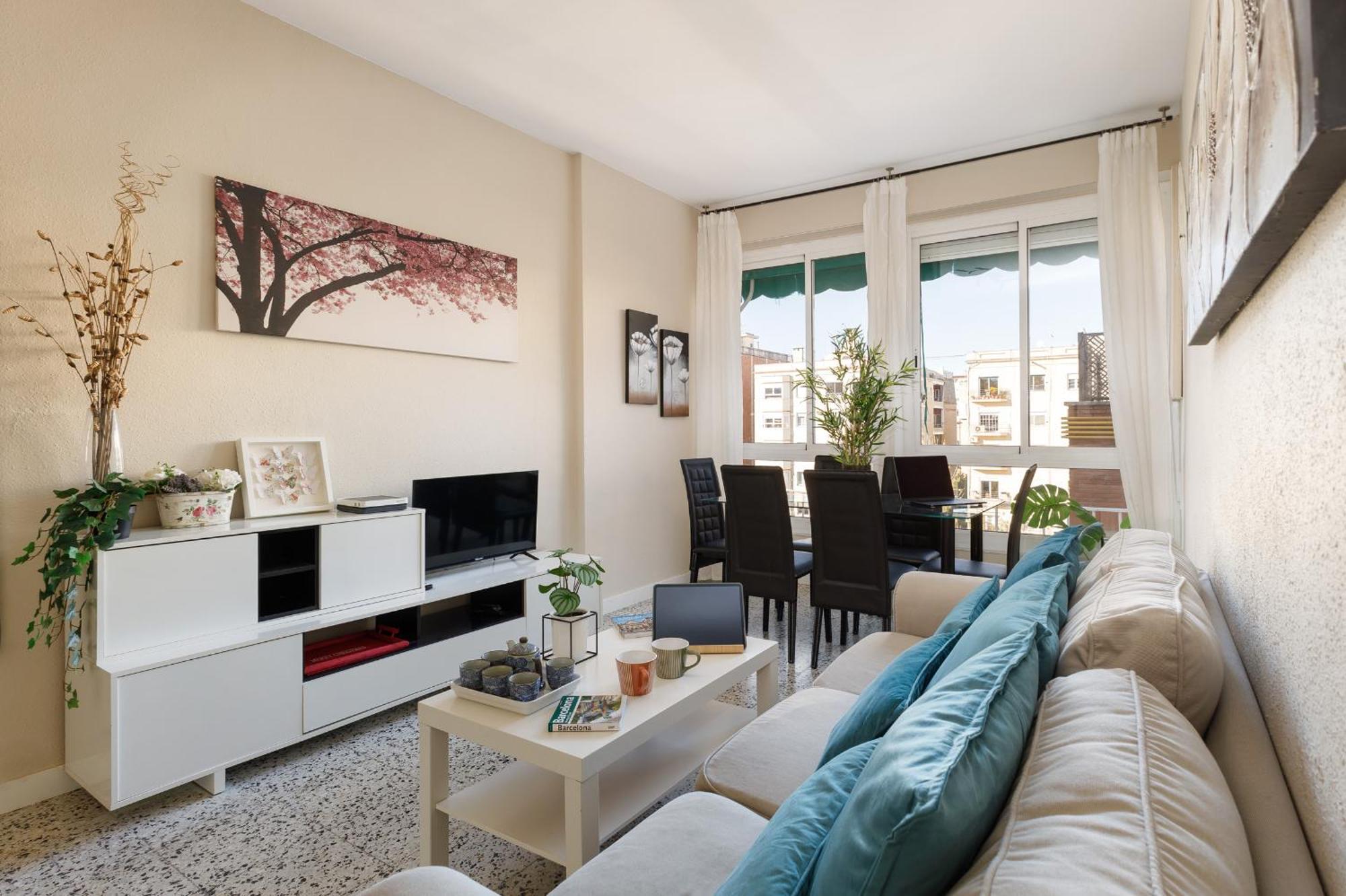 Appartement Mercat Sant Antoni 1 *