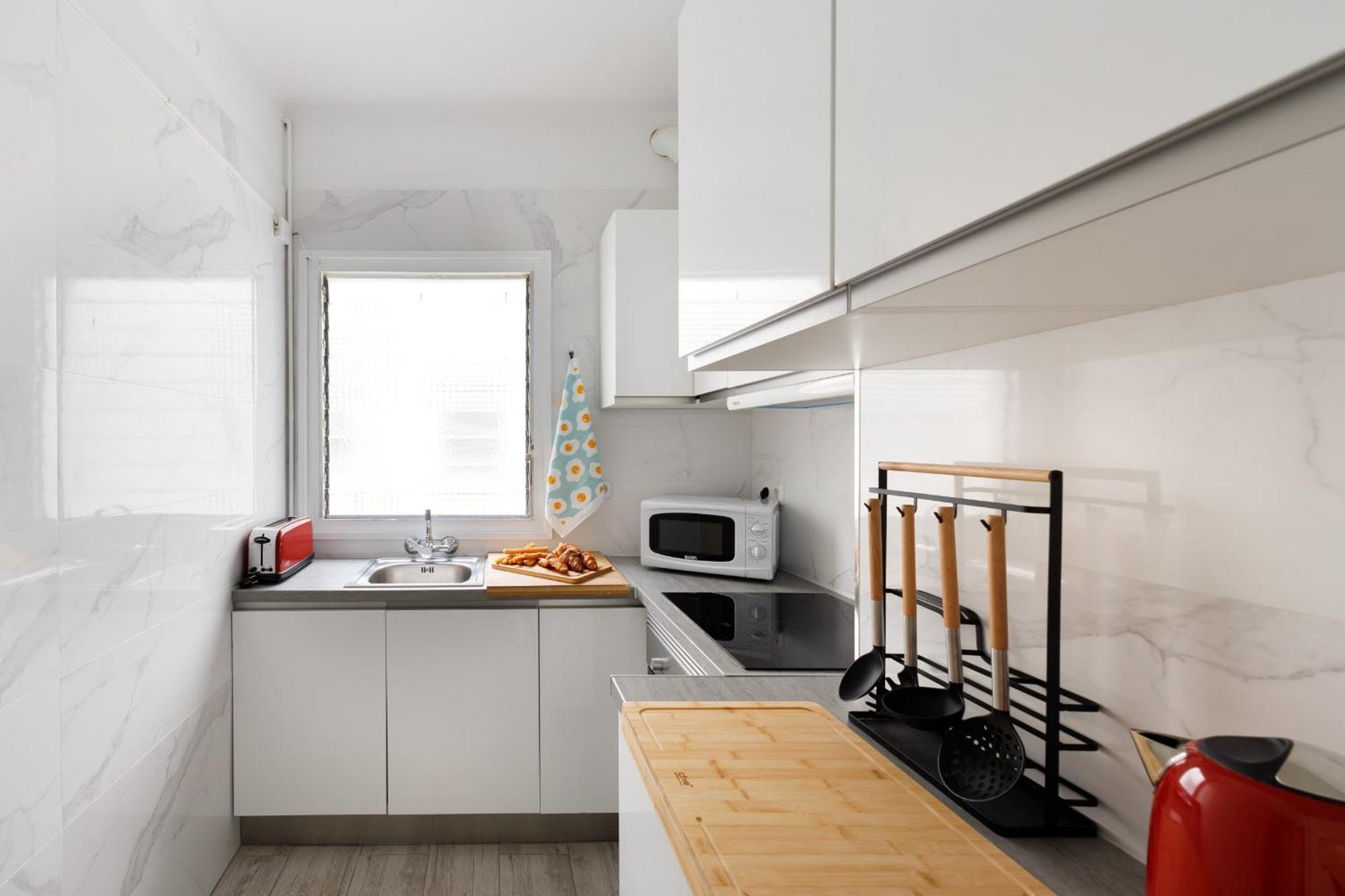 Mercat Sant Antoni 1 Appartement Barcelona