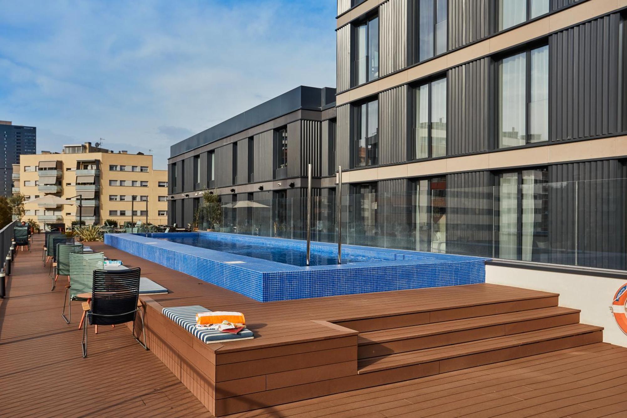 The Social Hub Poblenou Extended Barcelona