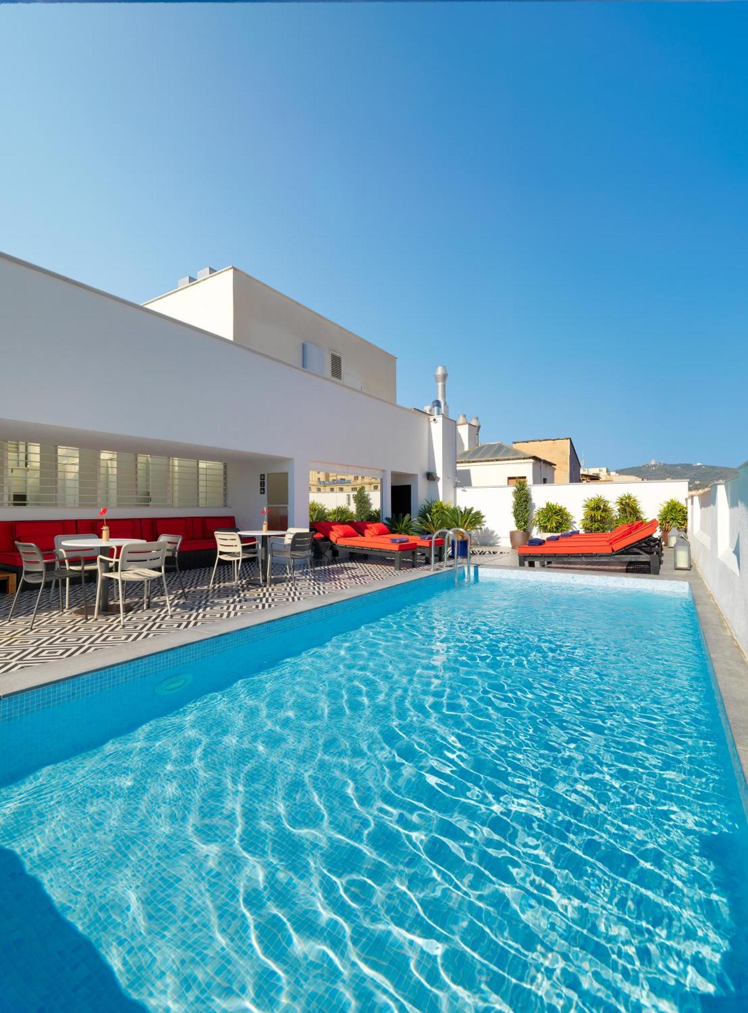 H10 Metropolitan 4* Sup 4* Barcelona