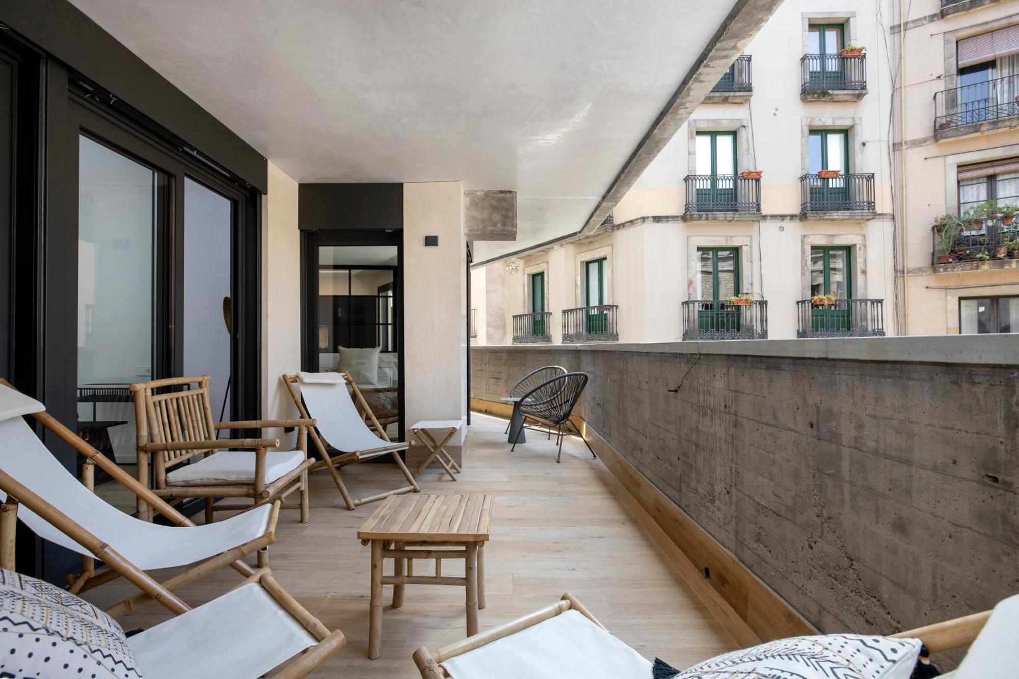 Apartment Luxury In Center Barcelona