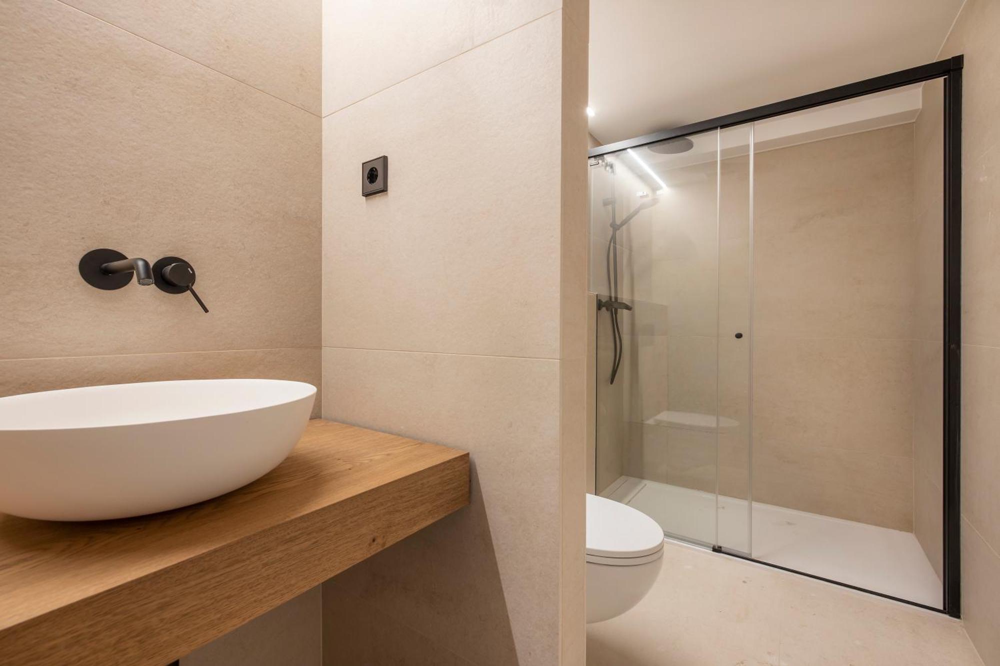 Luxury In Center Apartamento Barcelona