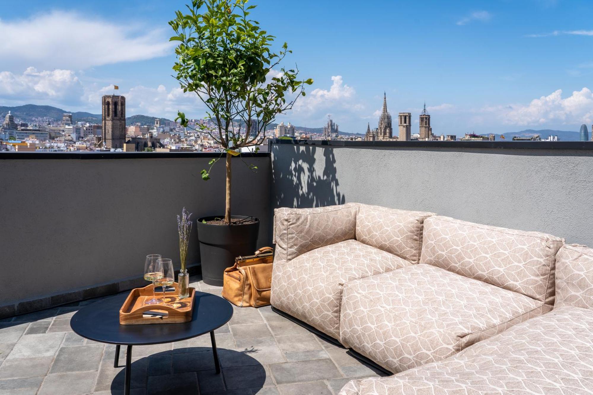 Apartment Master La Rambla Barcelona