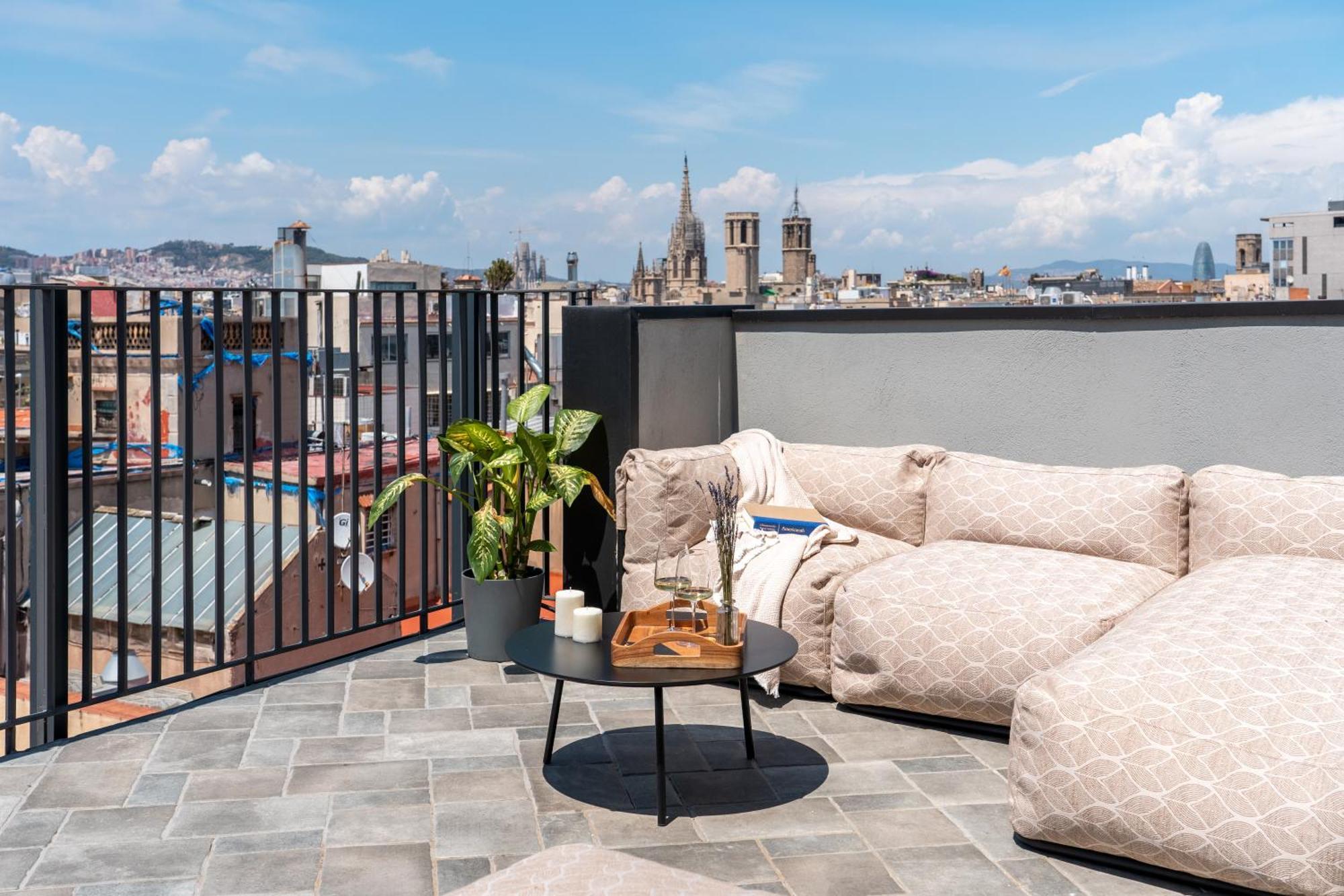 Master La Rambla Apartment *