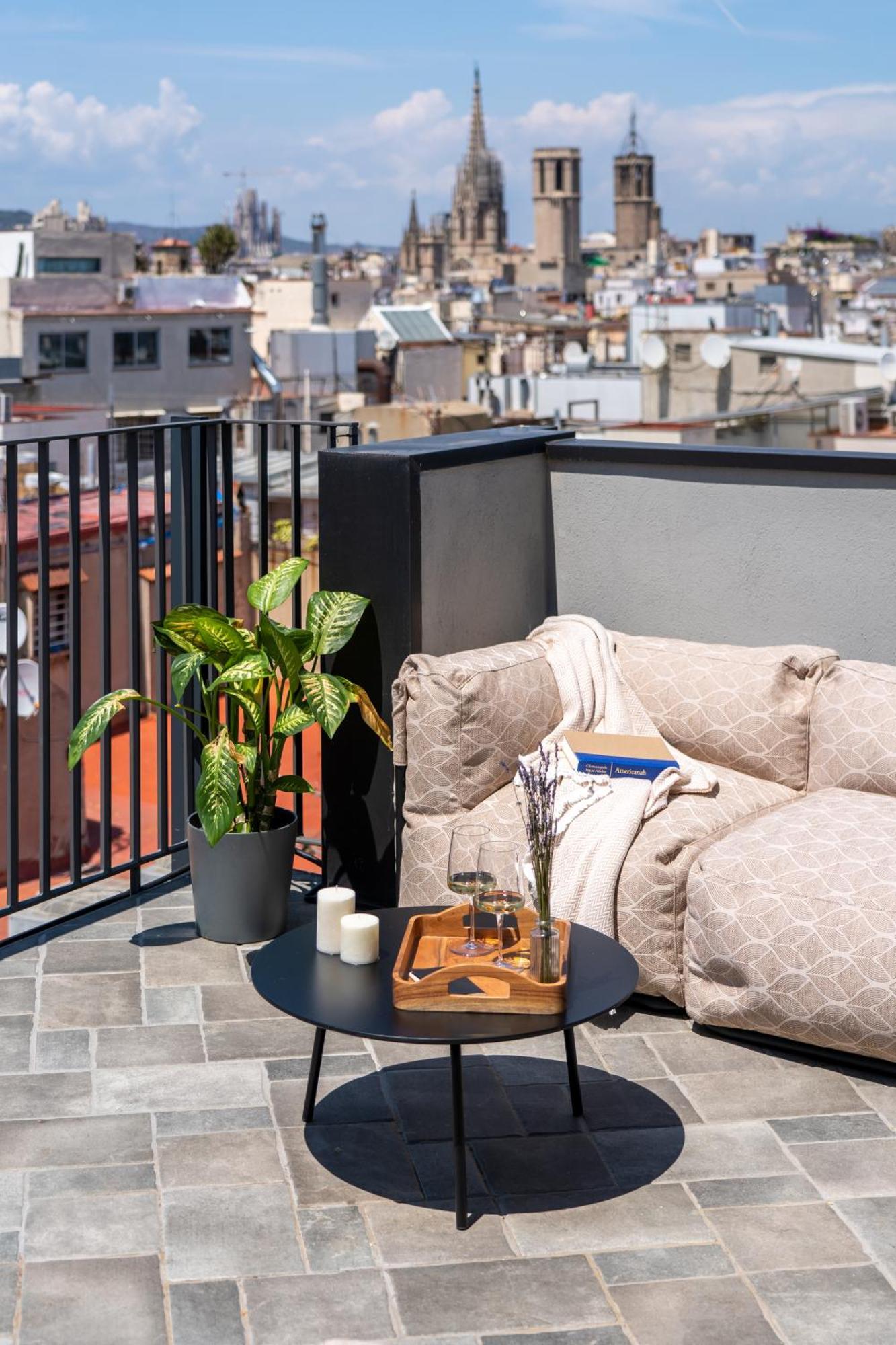 Apartment Master La Rambla Barcelona
