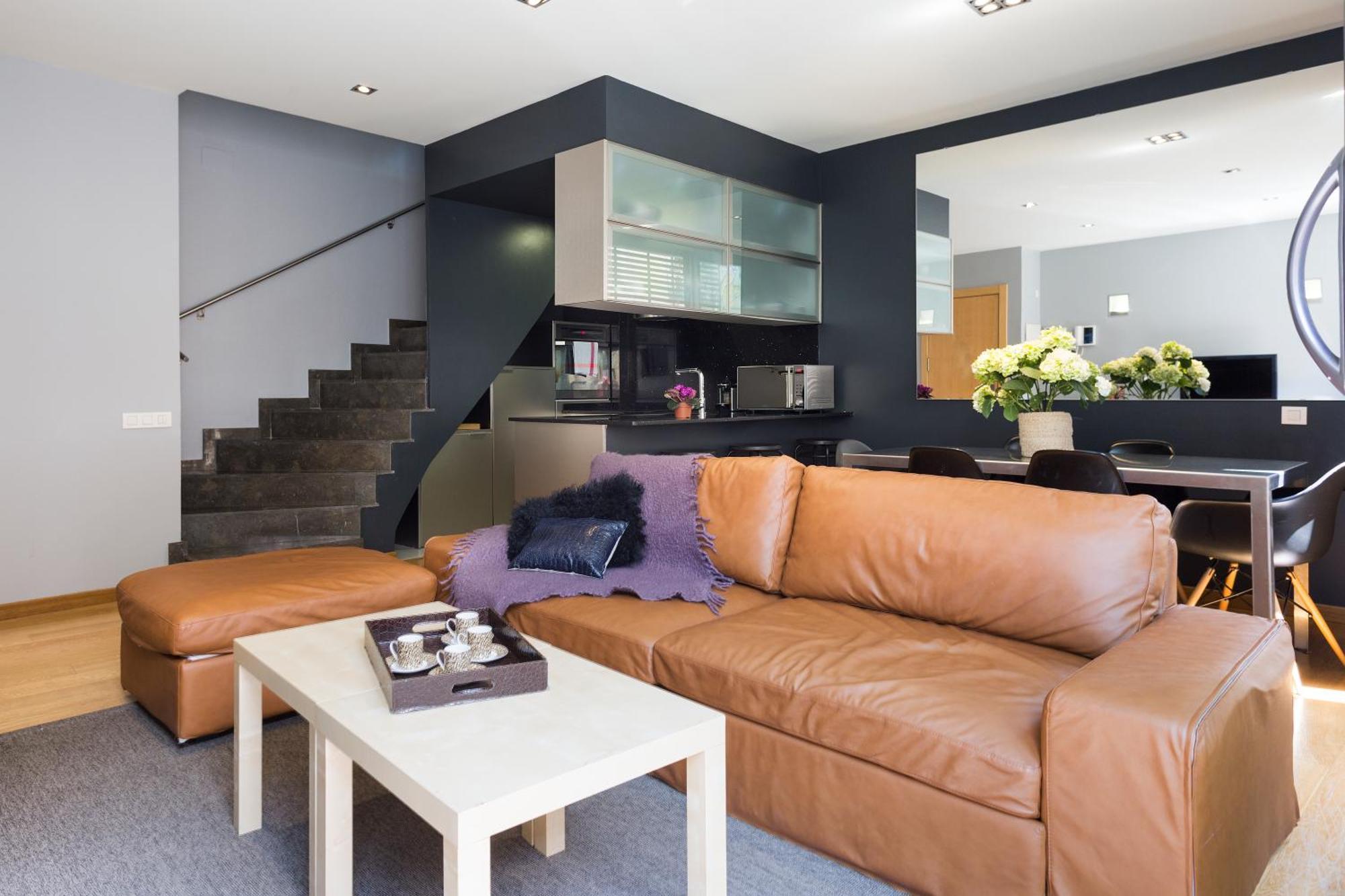 Apartamento My Space Emirates - Bright In Gracia With Shared Pool