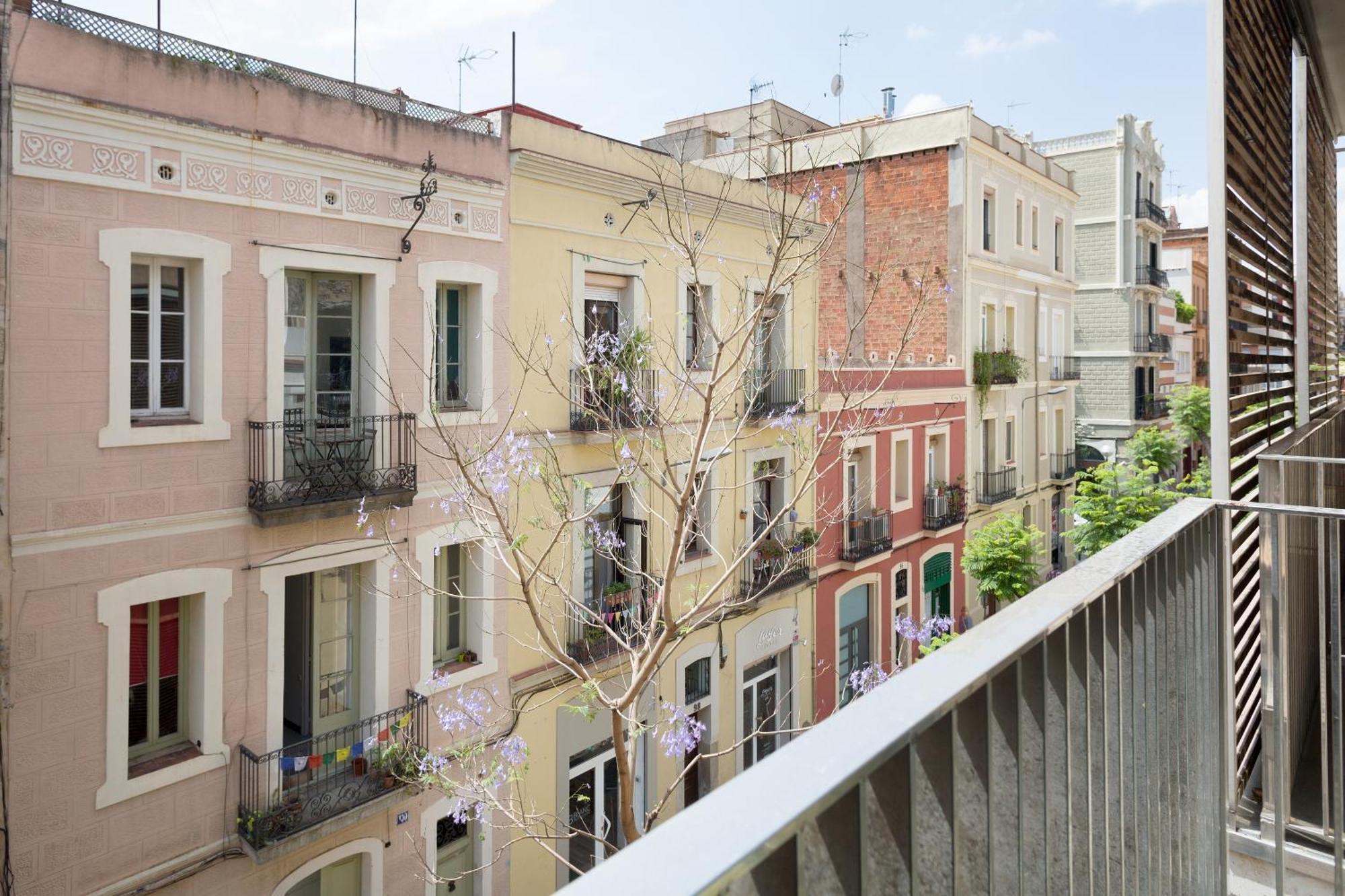 Apartamento My Space Emirates - Bright In Gracia With Shared Pool