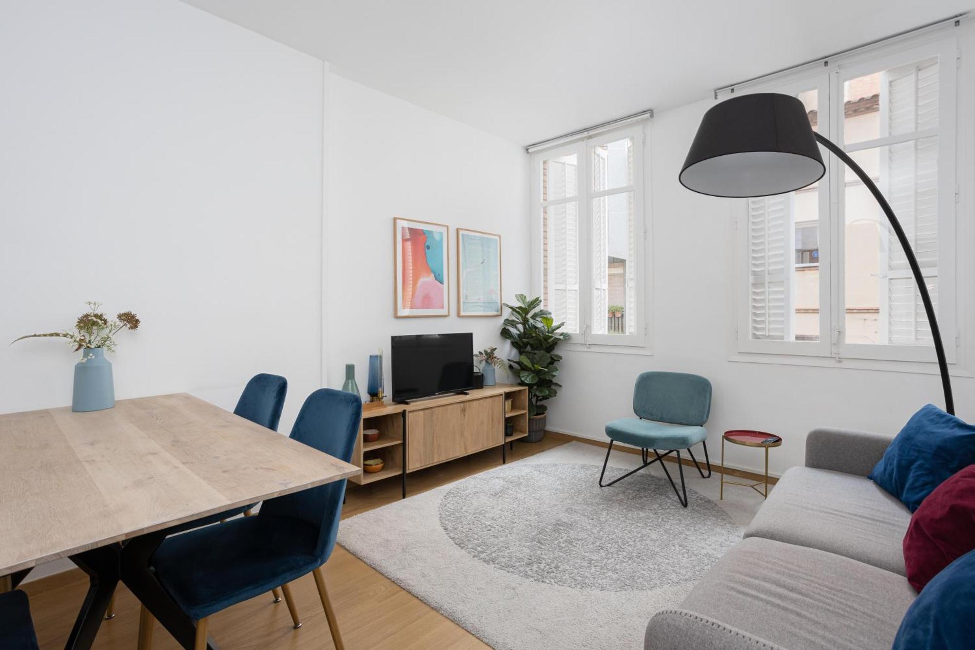 Livefull 2bdr In Trendy Gracia Apartamento