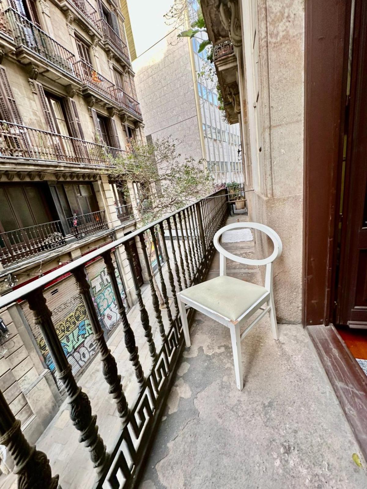 Cervantes 1 Acomodação com café da manhã  Barcelona
