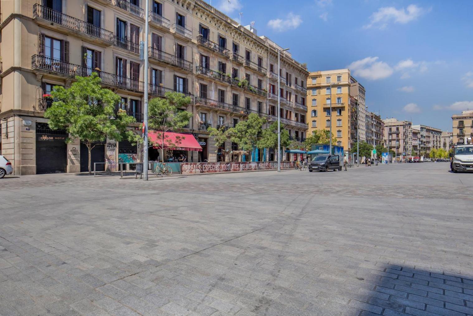 Blueground El Born Near Beach Bcn-29 Apartment *