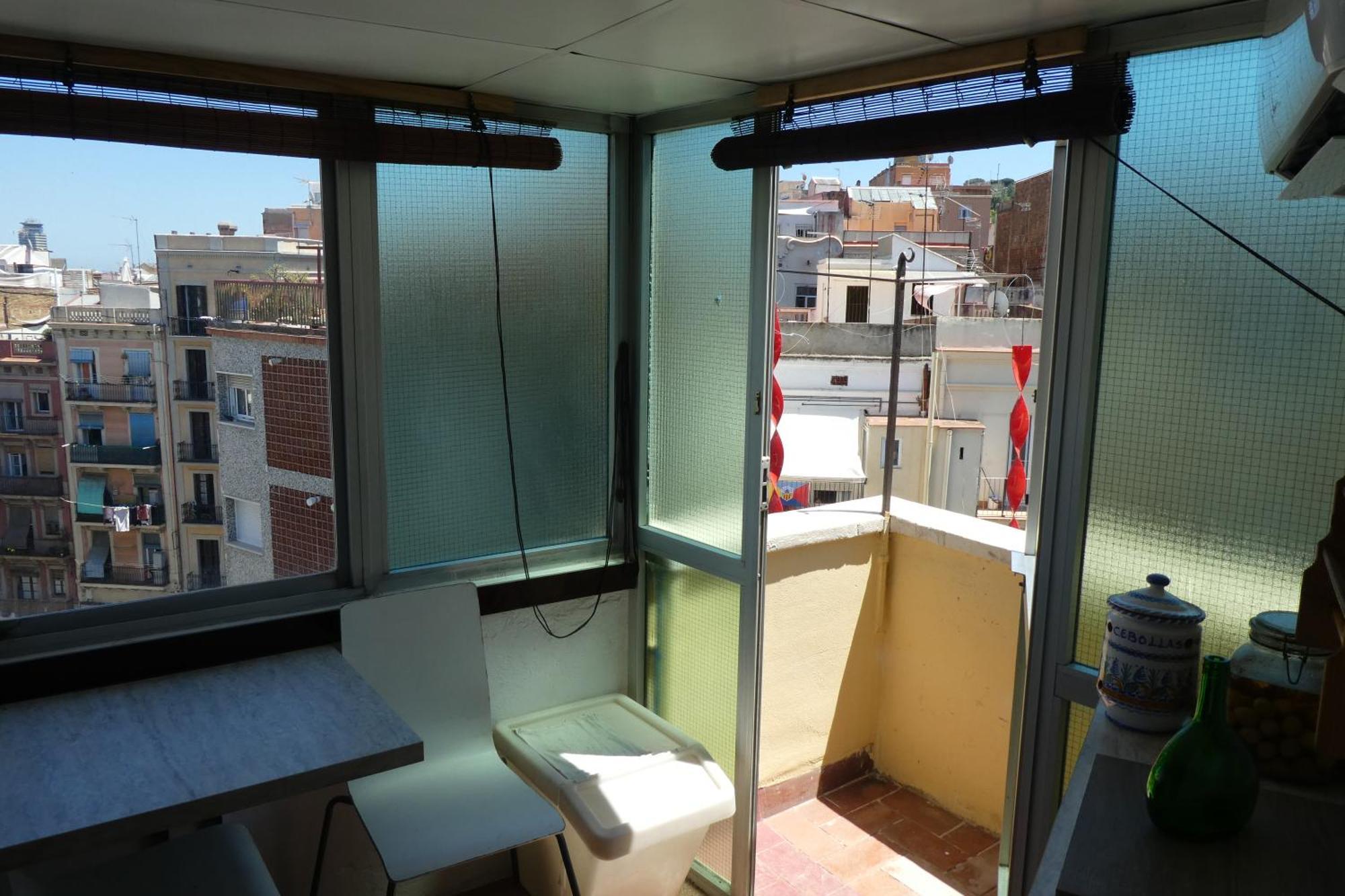 Apartment The Air Suspended Barcelona