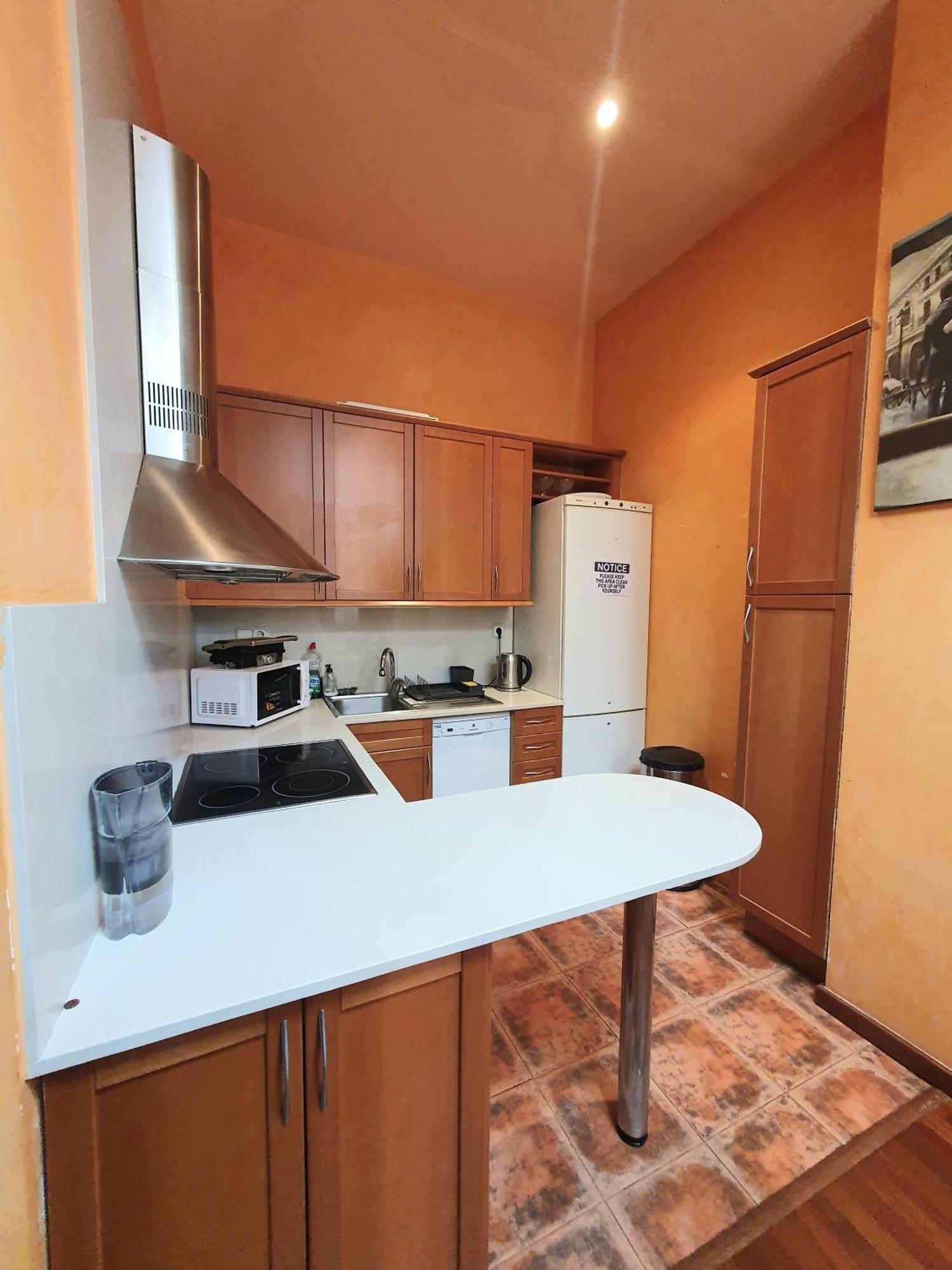 Acomodação com café da manhã  Cervantes 1 Barcelona