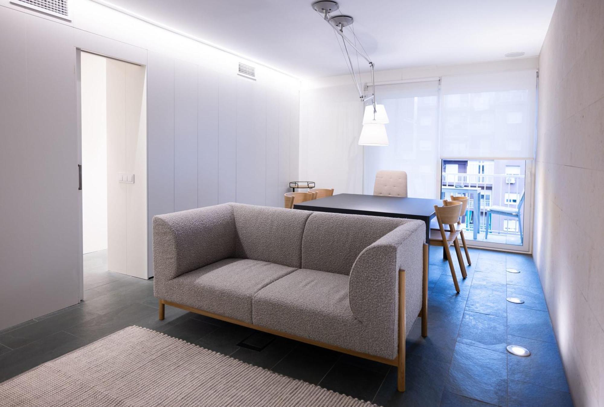 Apartment Ampersand - Bright 2-bedroom