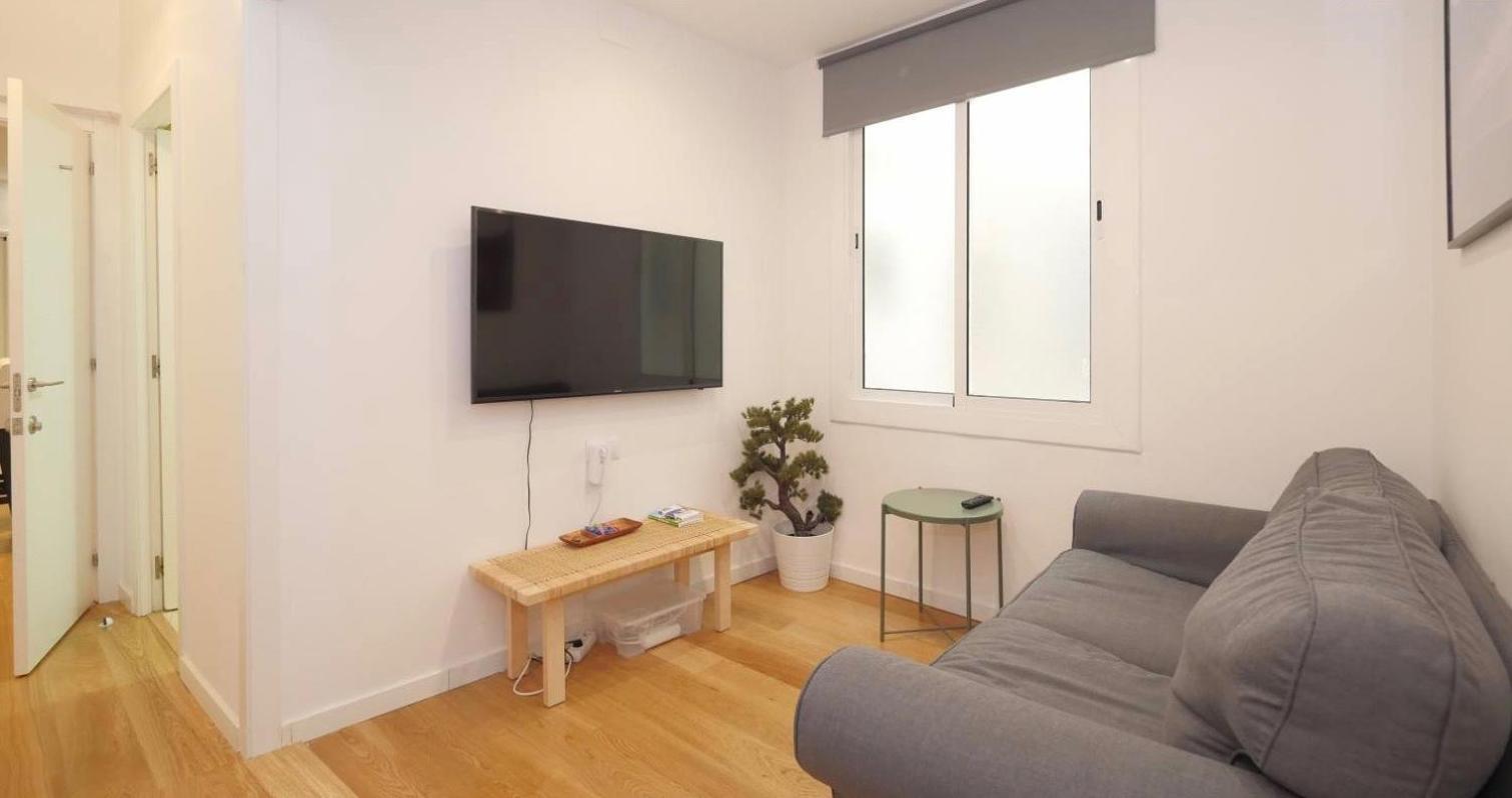 Apartment Blanqueria 01 Barcelona