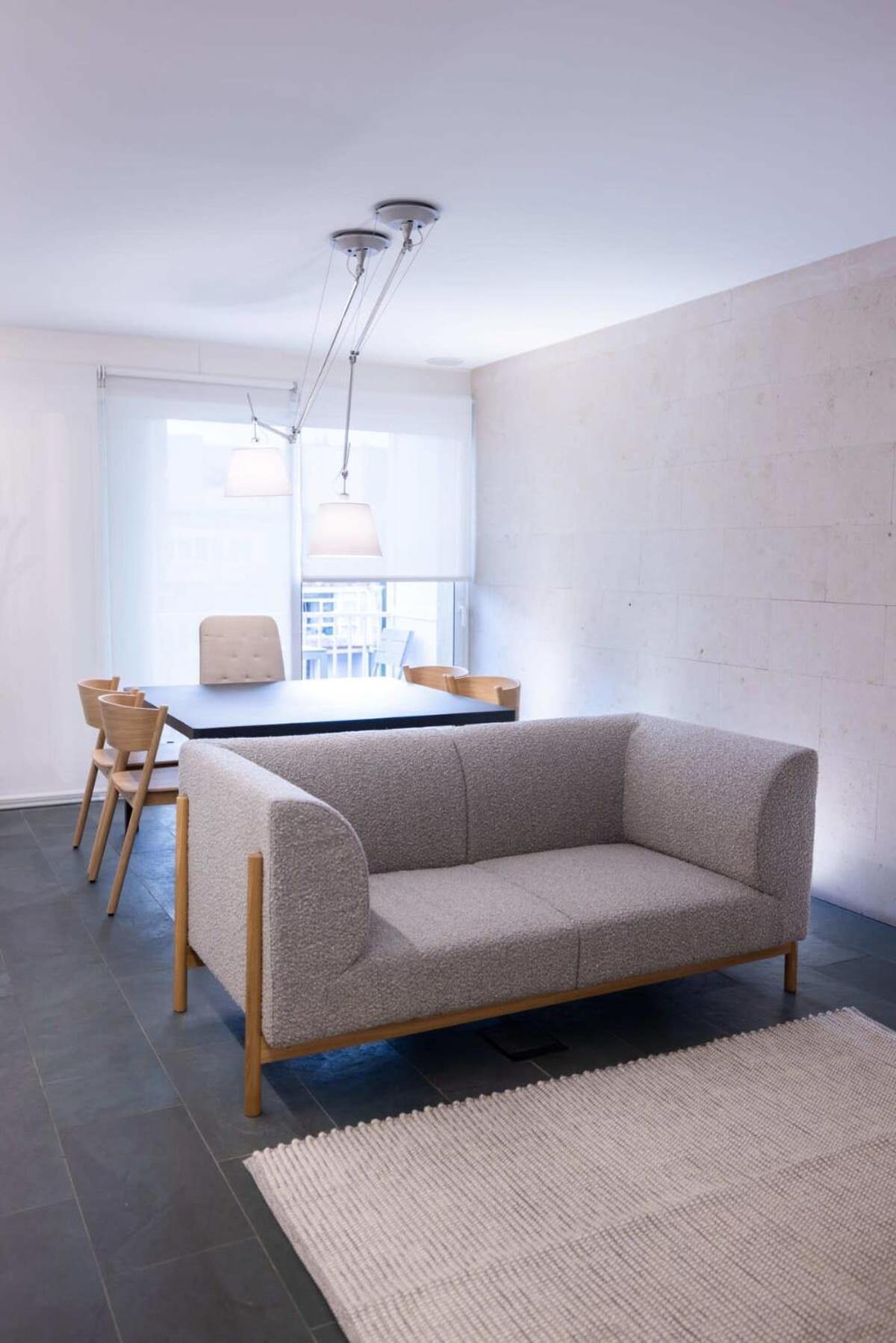 Ampersand - Bright 2-bedroom Apartment Barcelona