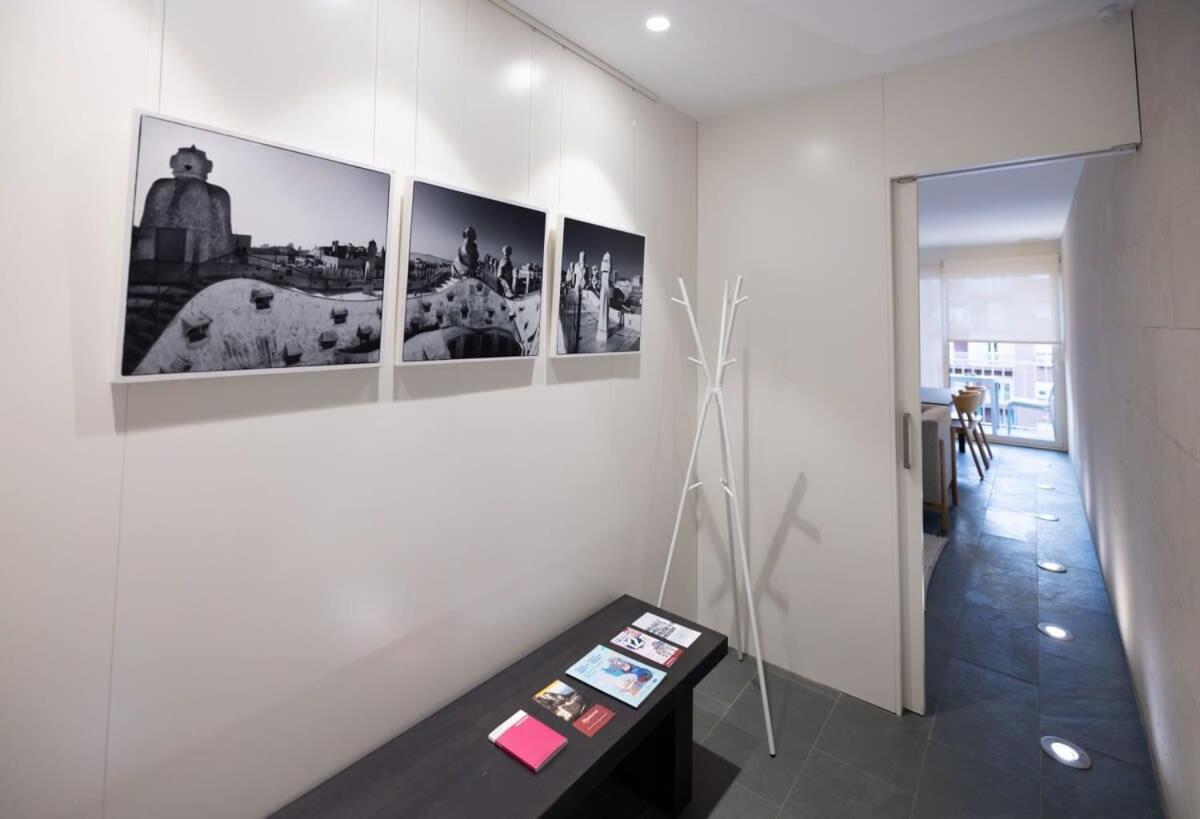 Ampersand - Bright 2-bedroom Apartment Barcelona