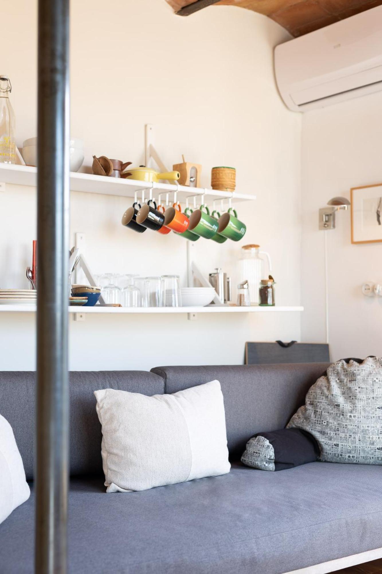 With Terrace Views Of Bcn